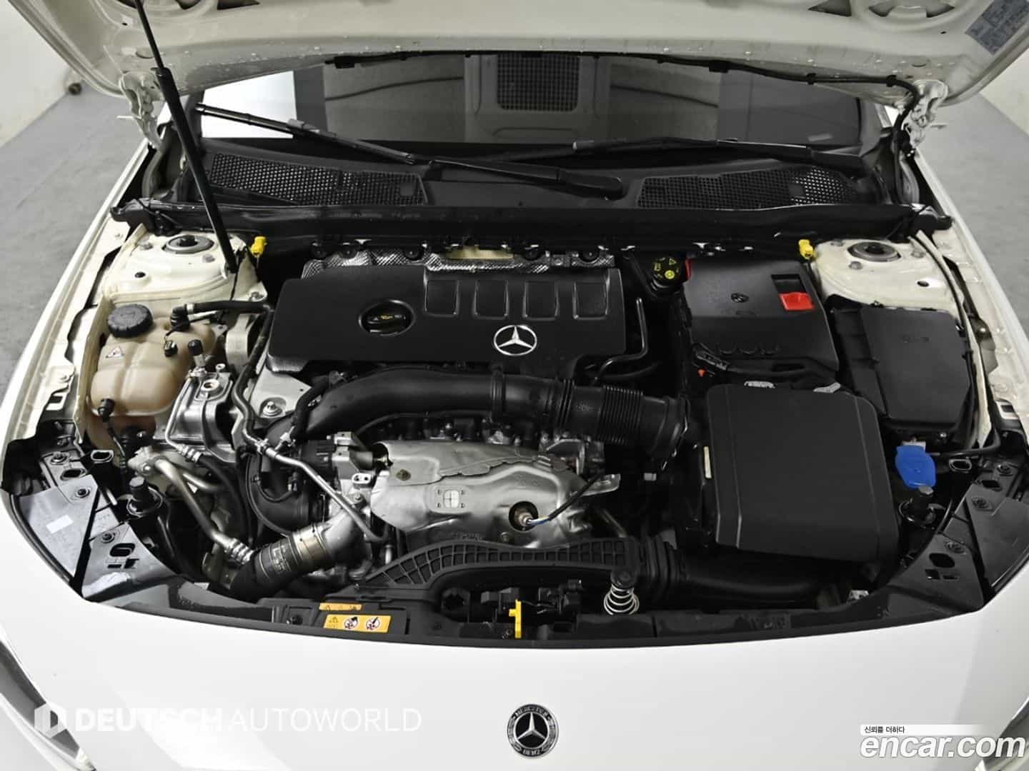 A-Class Mercedes-Benz 2021.7-INNER-006