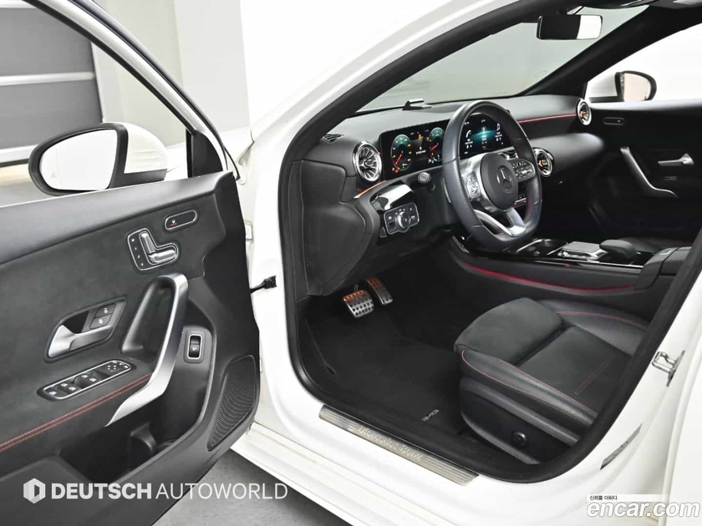 A-Class Mercedes-Benz 2021.7-OPTION-015