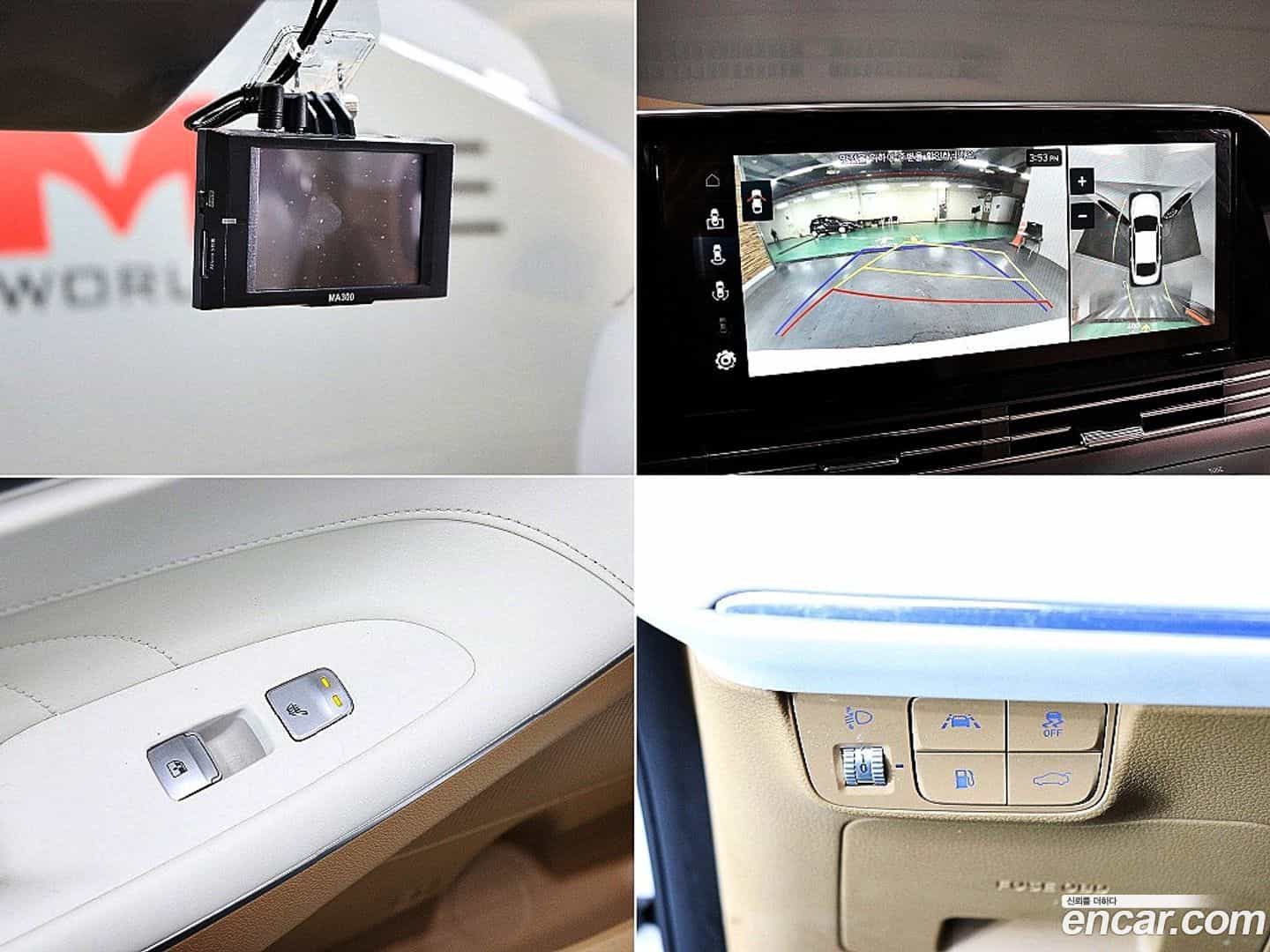 Grandeur Hyundai 2021.9-OPTION-019