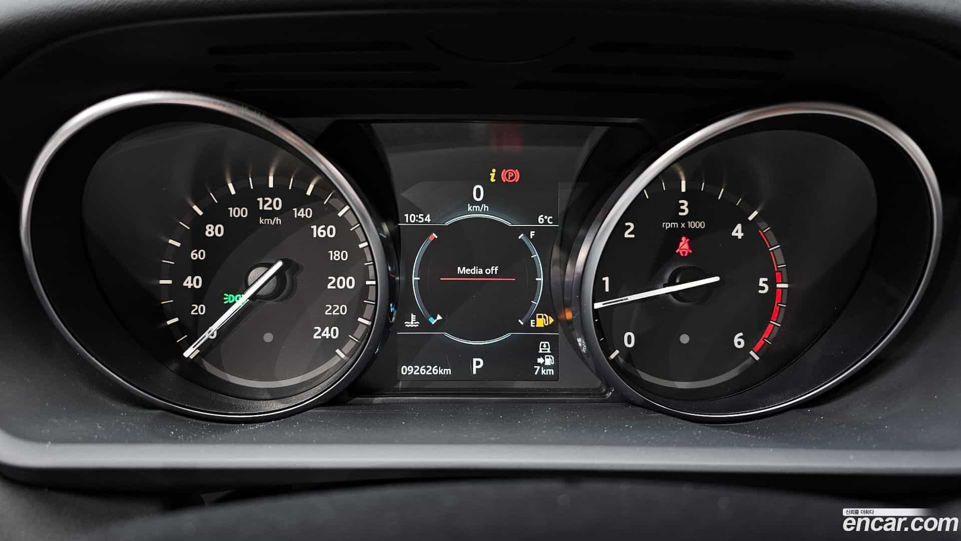 Discovery Land Rover 2018.7-INNER-008