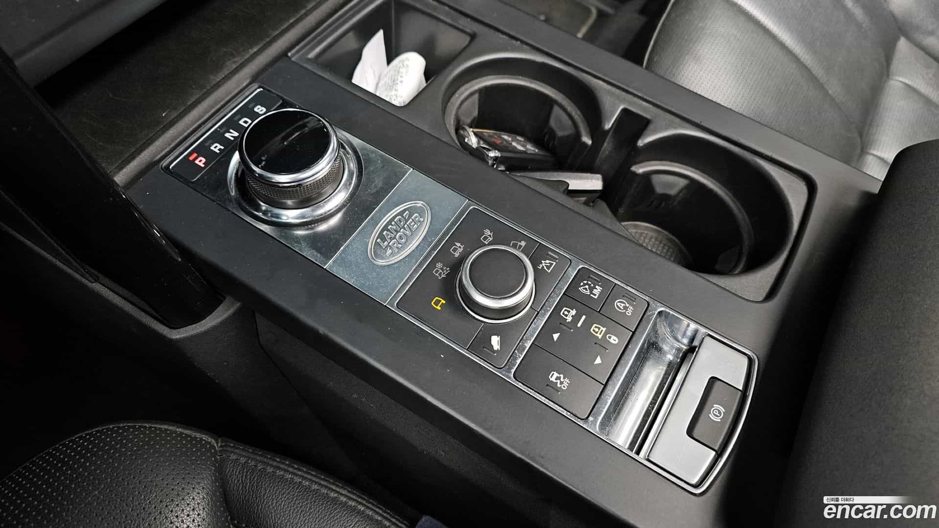 Discovery Land Rover 2018.7-INNER-009