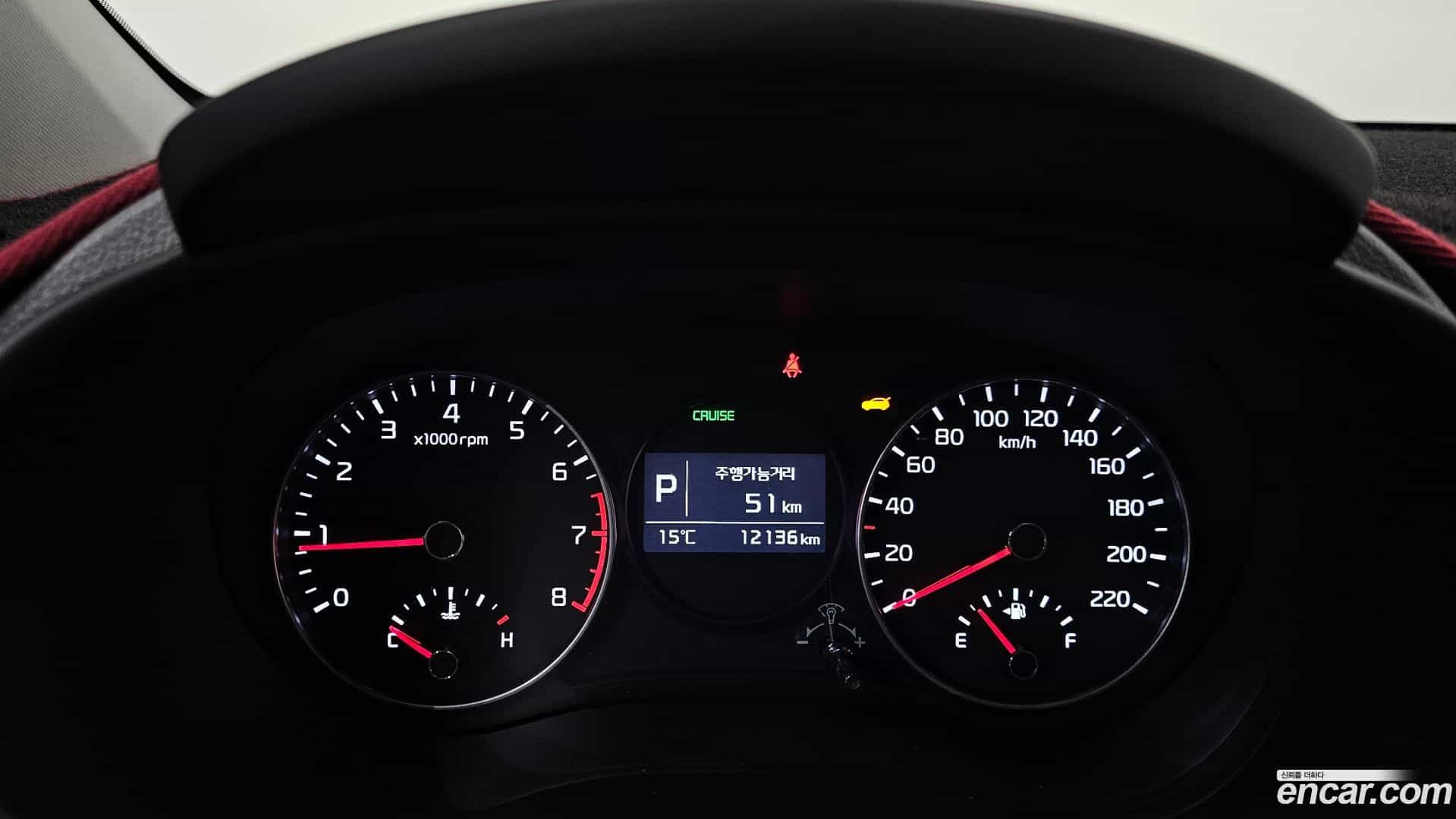 morning Kia 2019.8-INNER-008