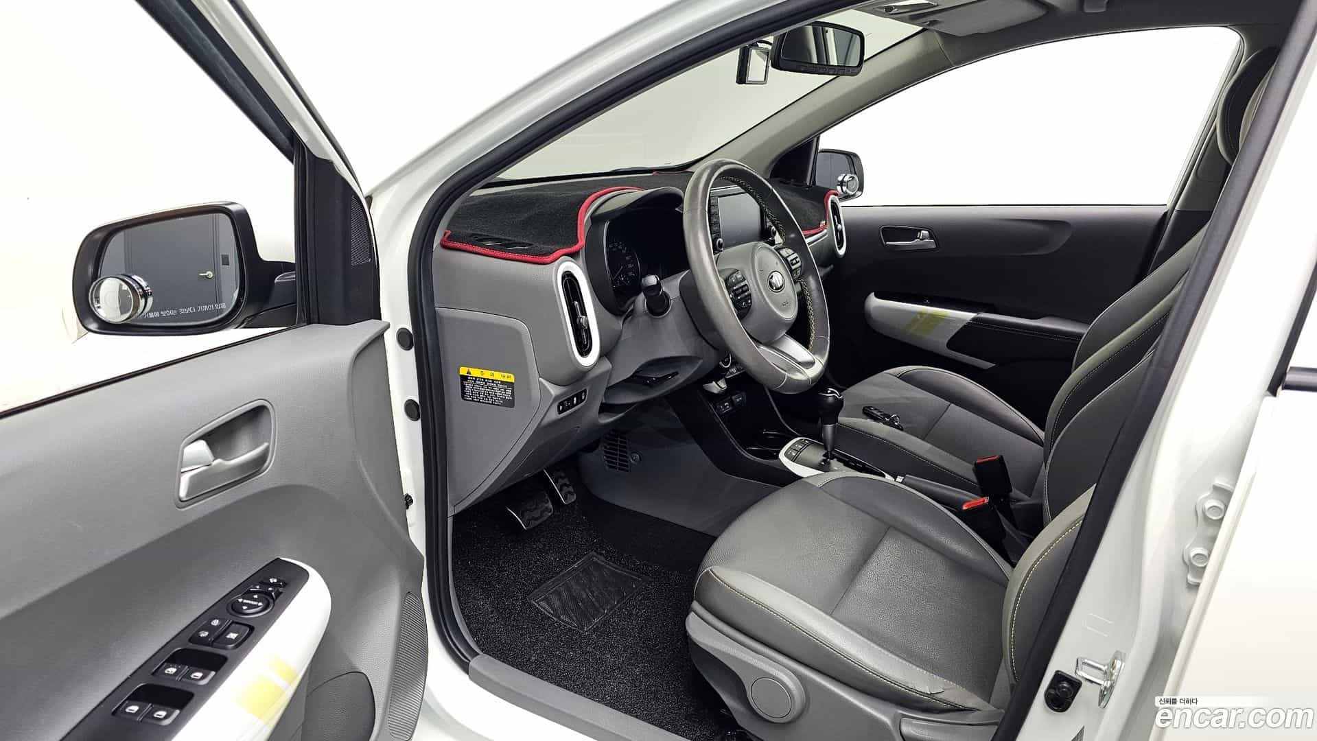 morning Kia 2019.8-INNER-010