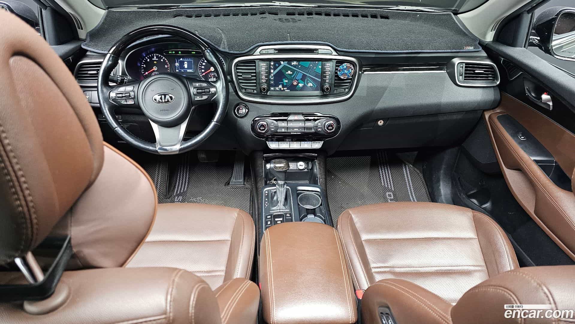 Sorento Kia 2015.10-INNER-007