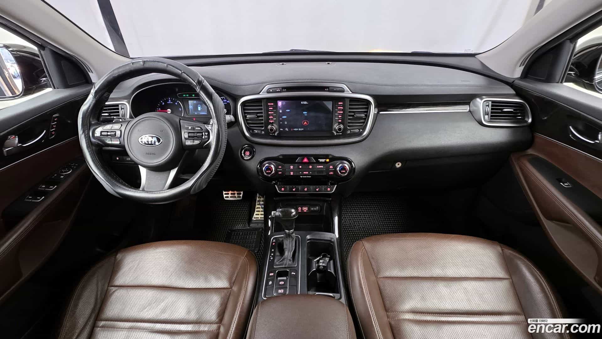 Sorento Kia 2016.9-INNER-007