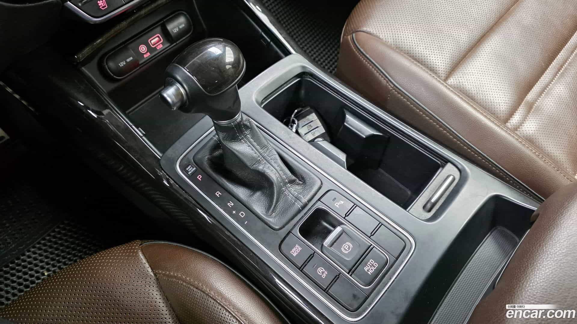 Sorento Kia 2016.9-INNER-009