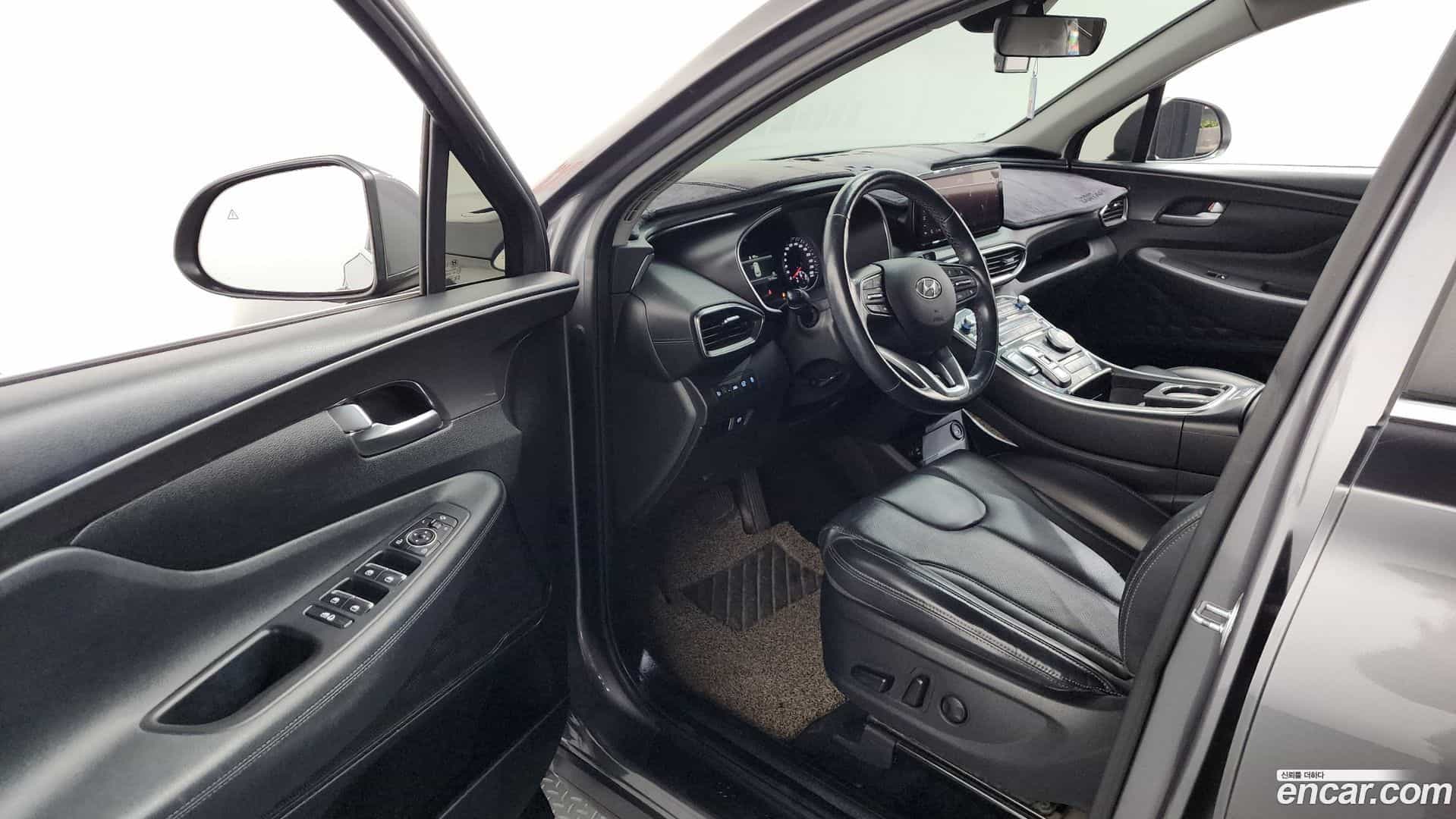 Santafe Hyundai 2020.6-INNER-010