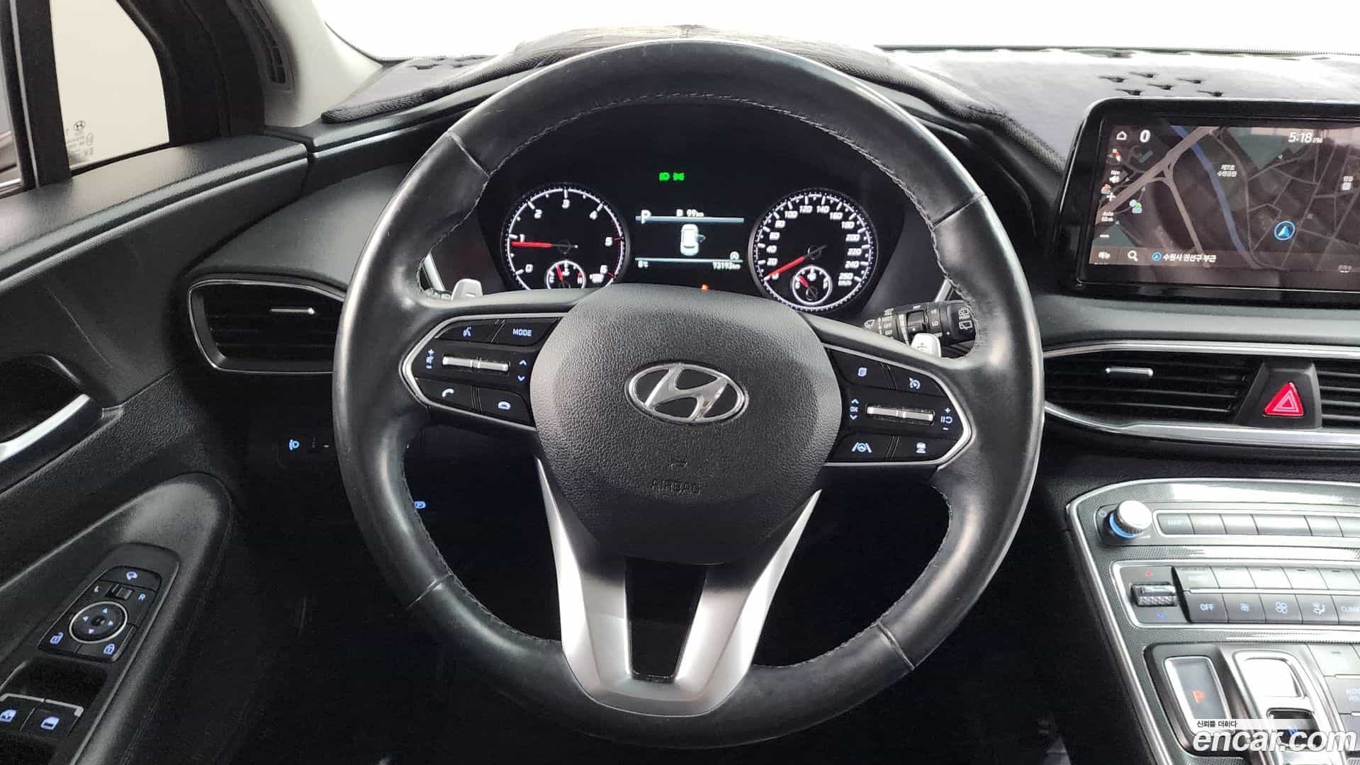 Santafe Hyundai 2020.6-OPTION-017