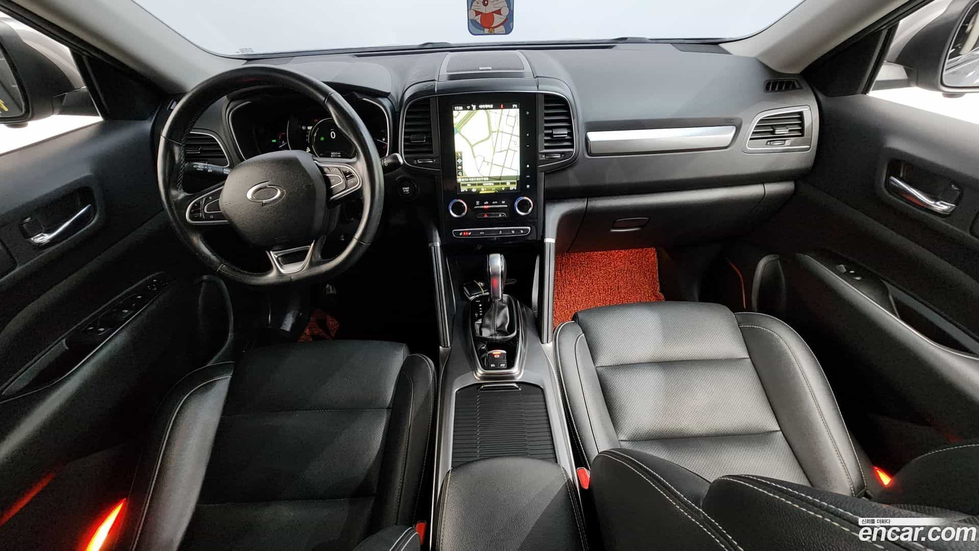 QM6 Renault-KoreaSamsung 2019.5-INNER-007