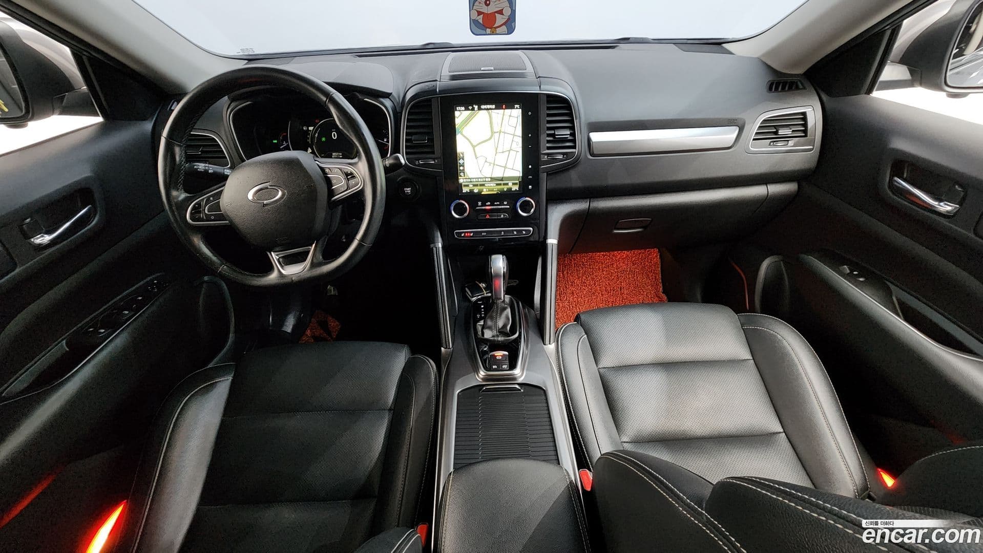 Main__Slider__Photo:QM6 Renault-KoreaSamsung 2019.5-6