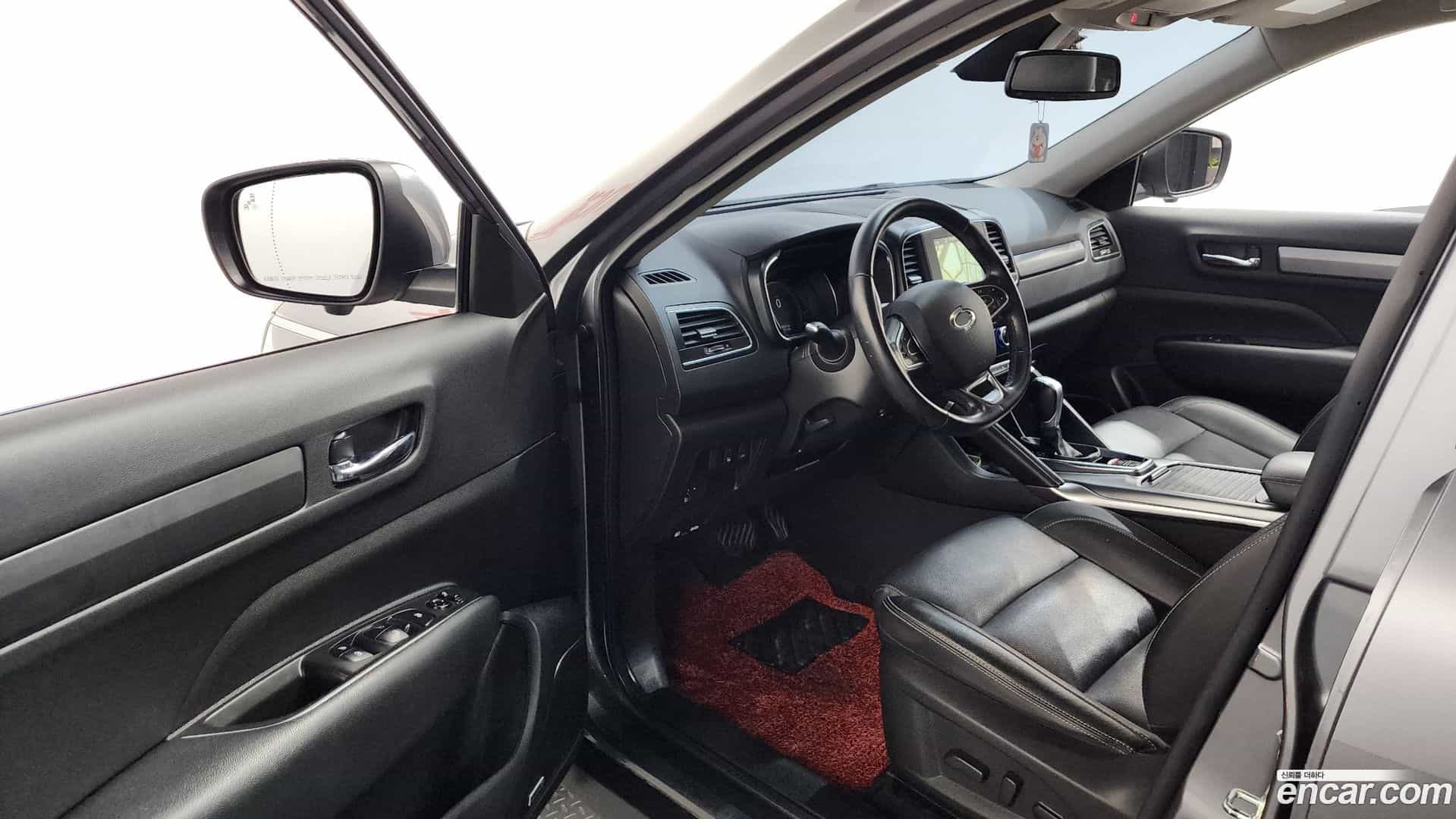 QM6 Renault-KoreaSamsung 2019.5-INNER-010