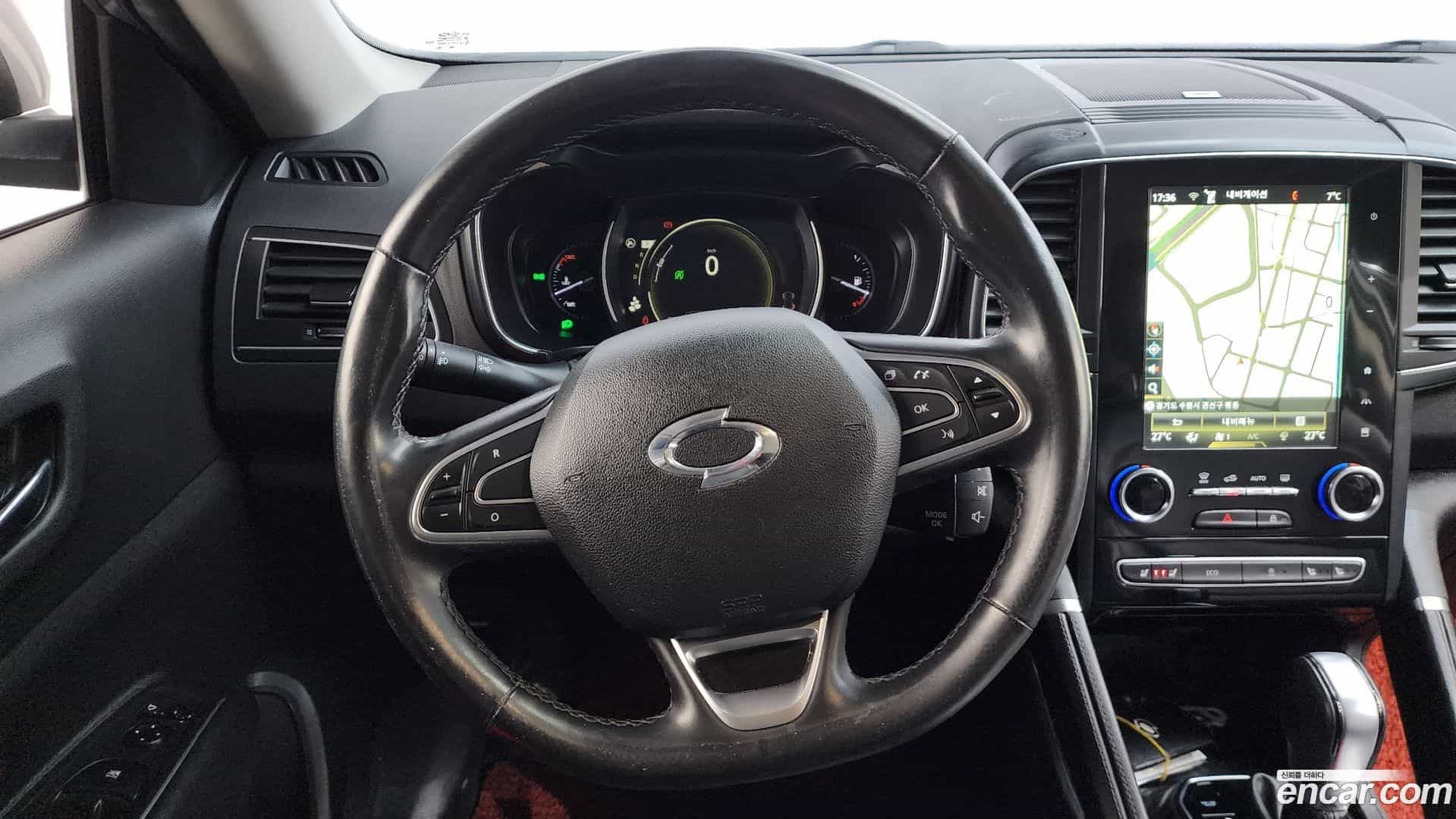 QM6 Renault-KoreaSamsung 2019.5-OPTION-017