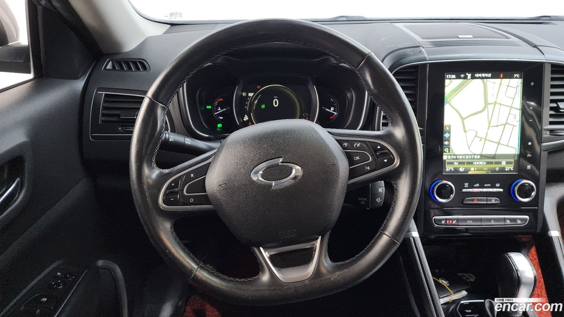 Main__Slider__Photo:QM6 Renault-KoreaSamsung 2019.5-12