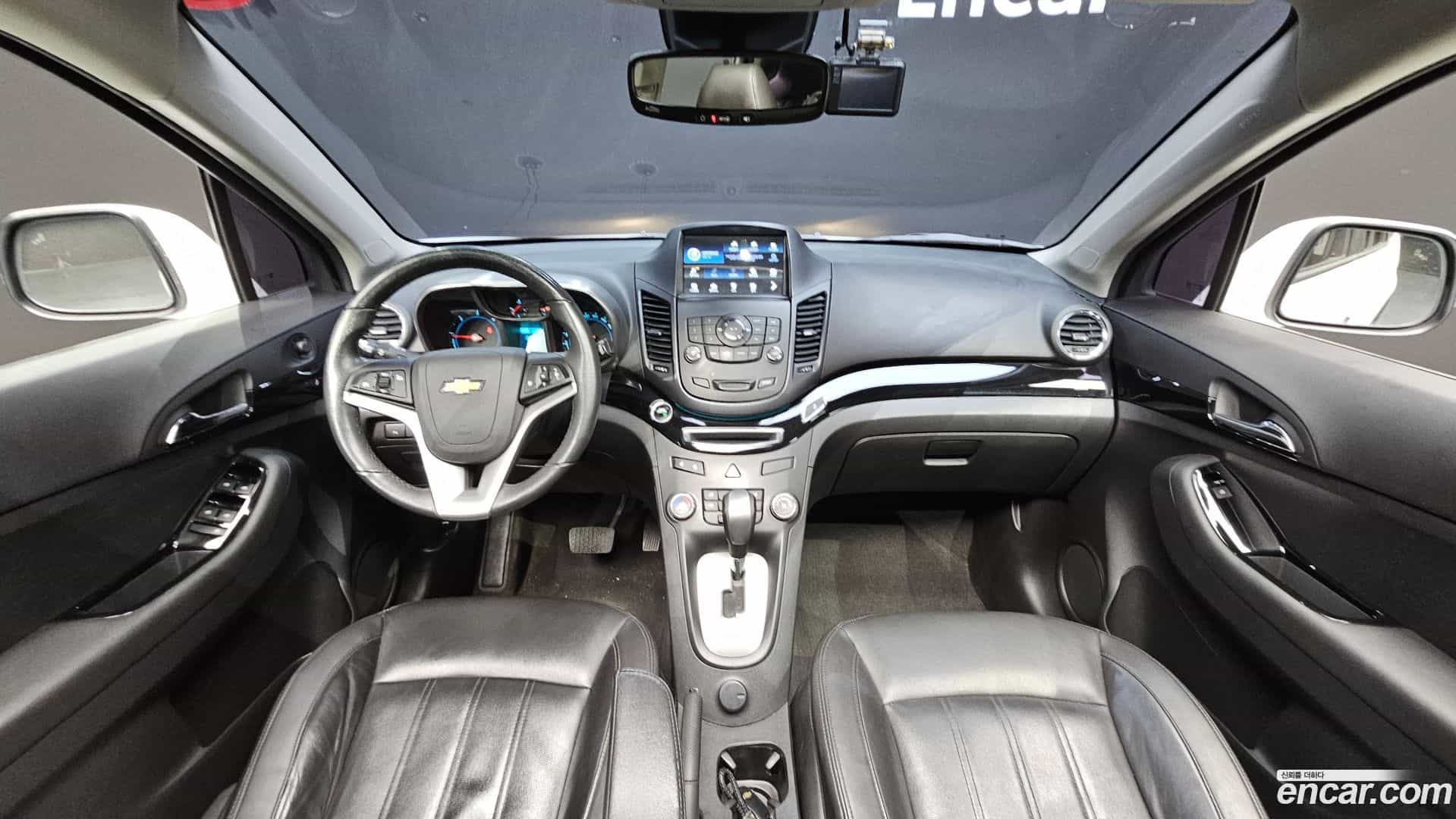 Orlando ChevroletGMDaewoo 2016.6-INNER-007