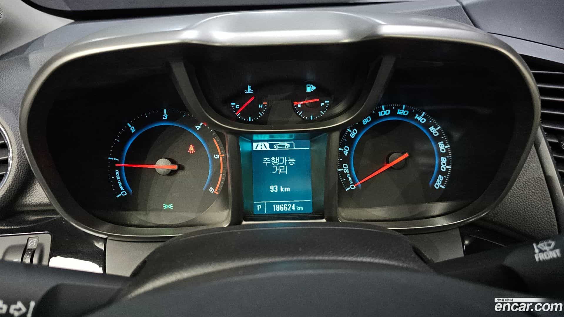 Orlando ChevroletGMDaewoo 2016.6-INNER-008