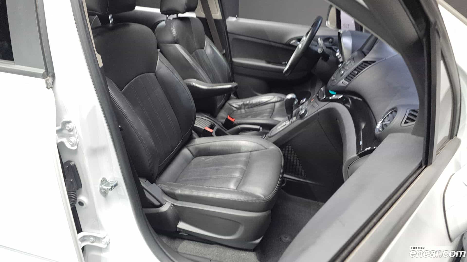 Orlando ChevroletGMDaewoo 2016.6-INNER-010