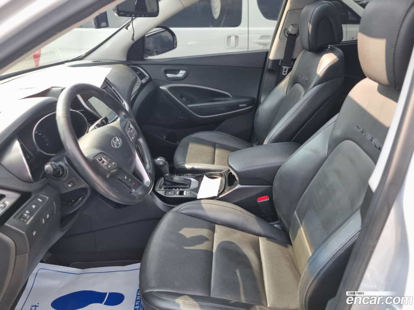 Santafe Hyundai 2015.0-INNER-010