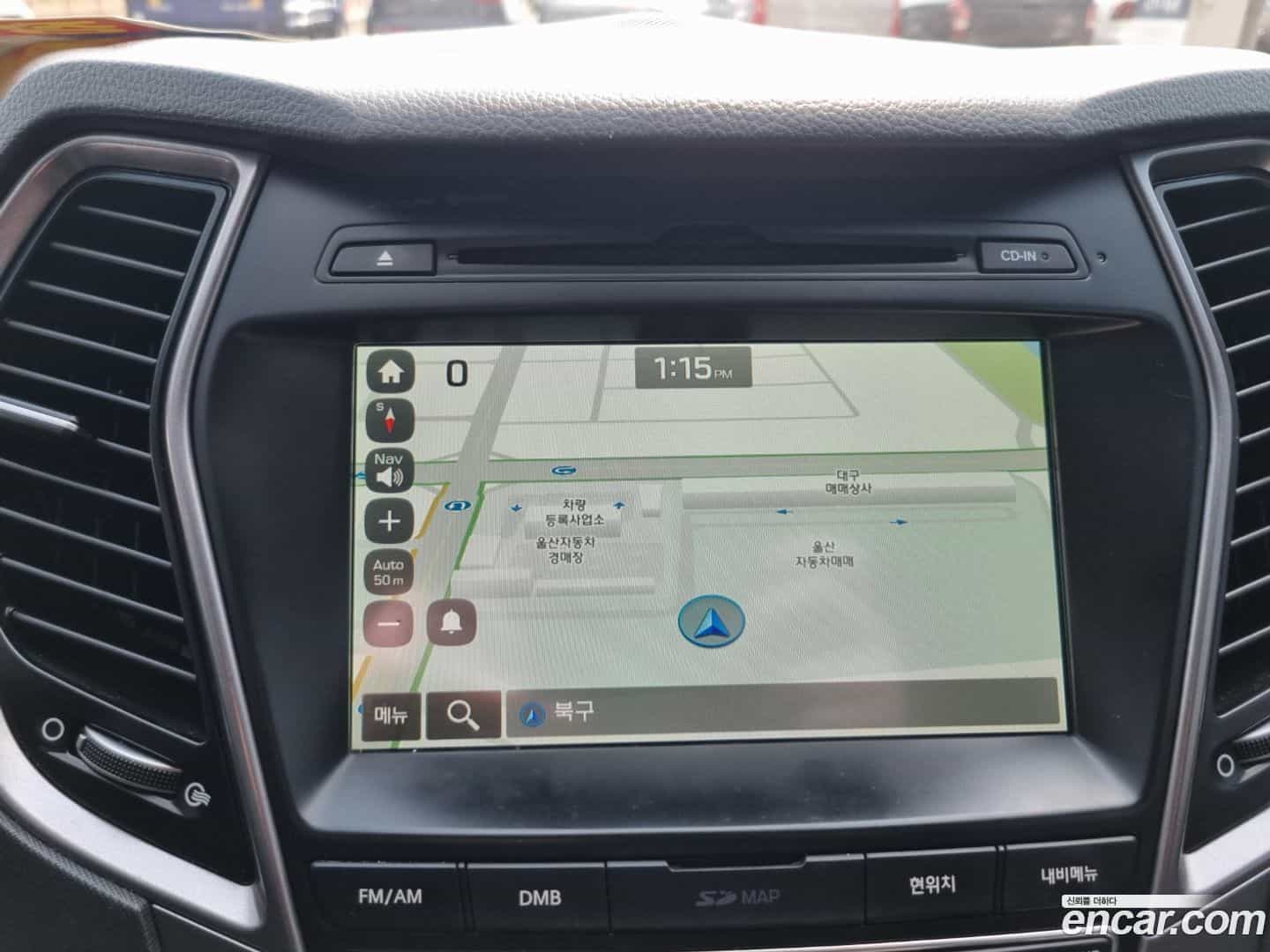 Santafe Hyundai 2015.0-OPTION-017