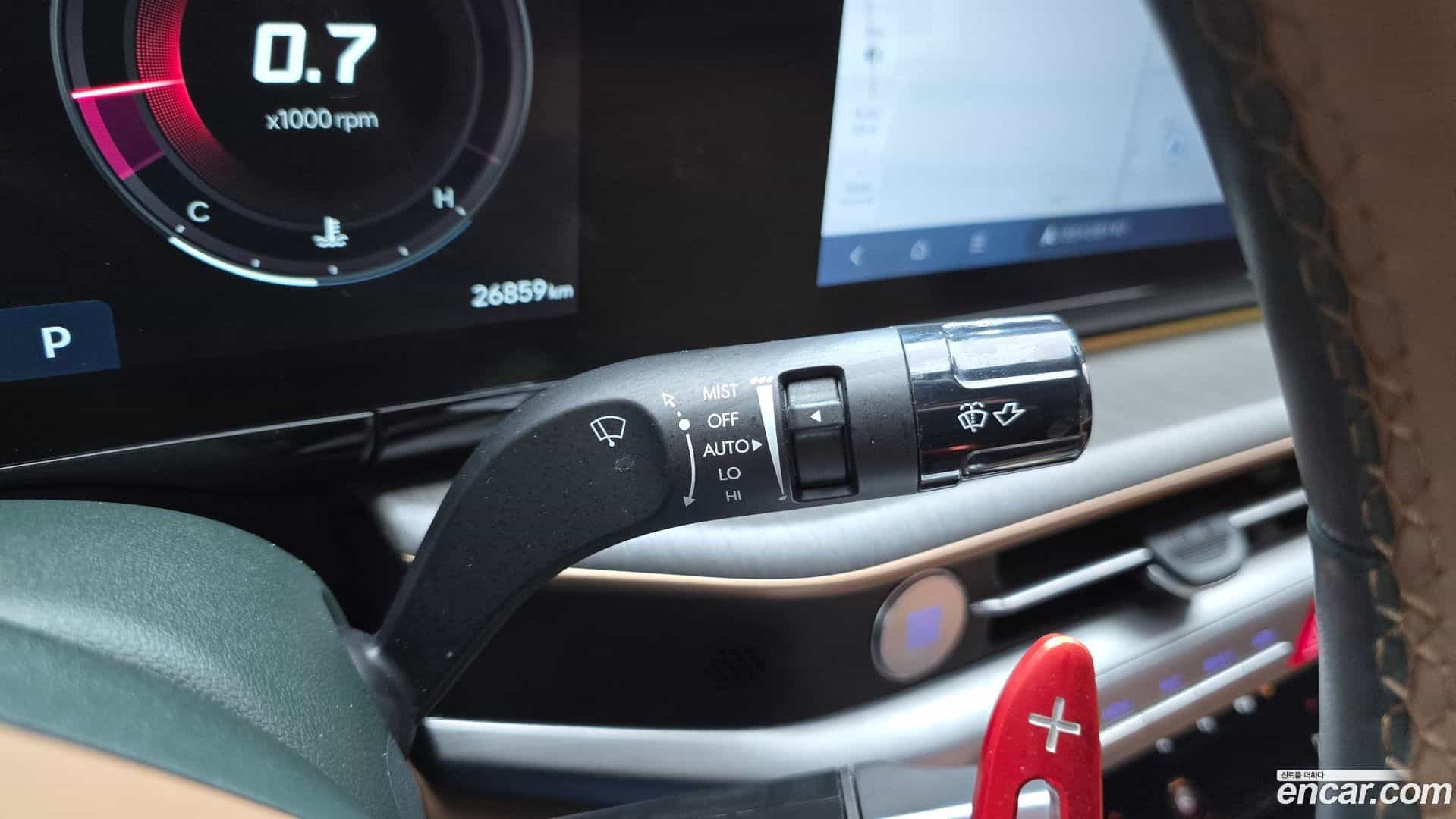 Grandeur Hyundai 2023.0-INNER-009