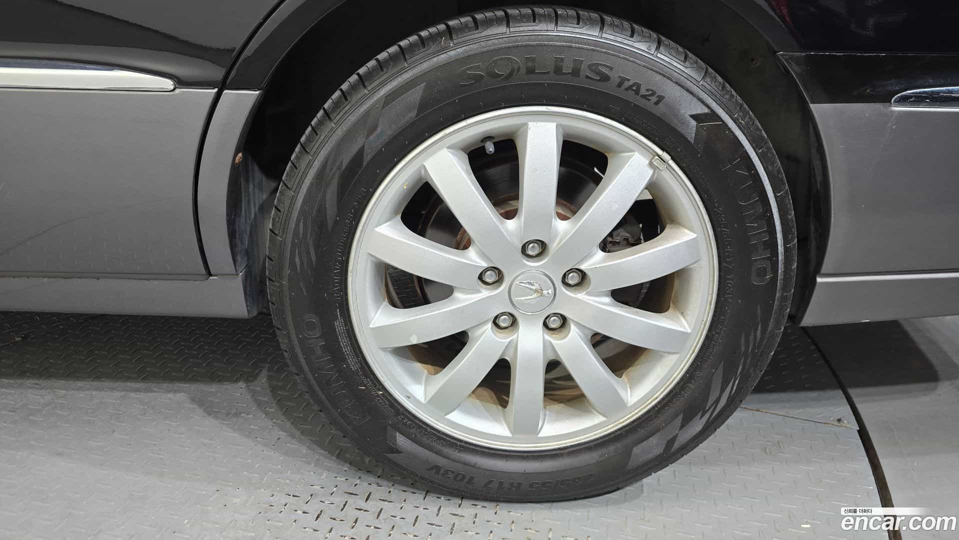 Equus Hyundai 2005.0-OUTER-005