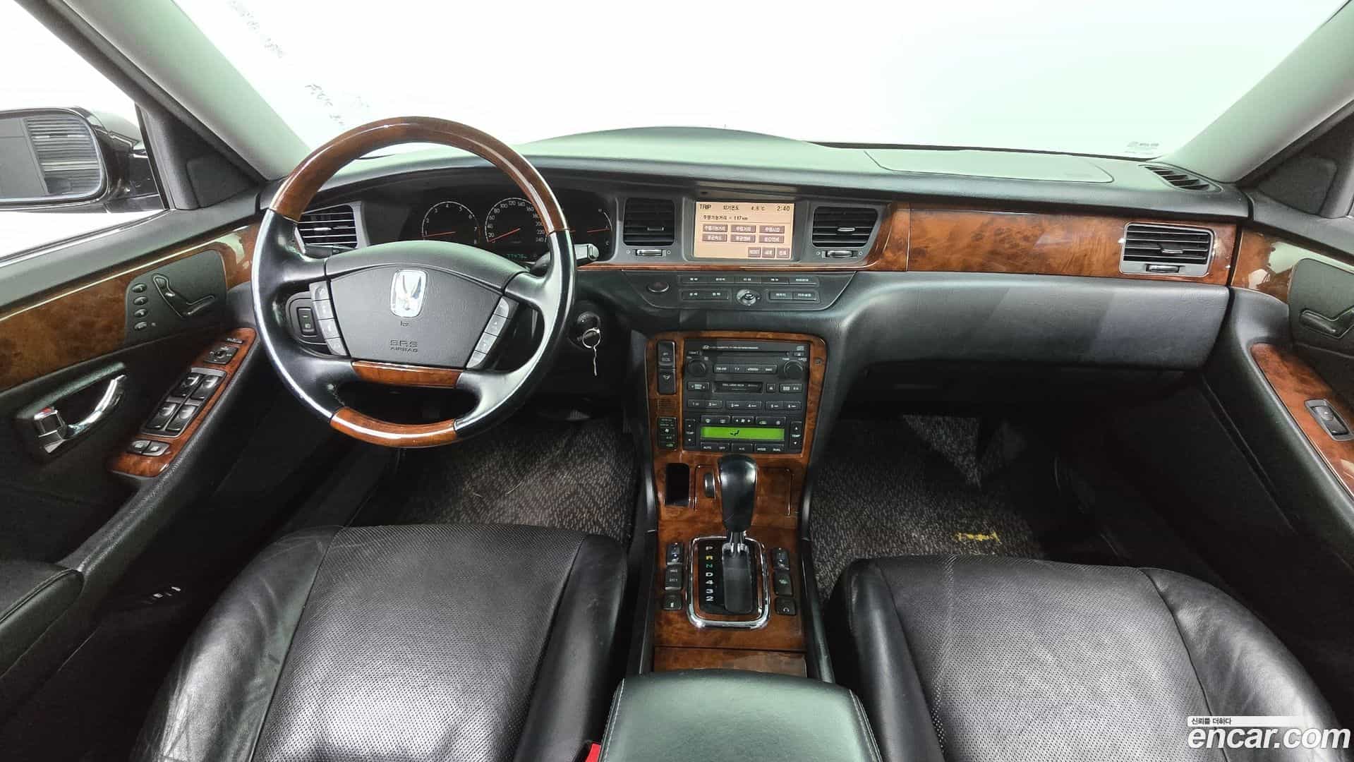 Equus Hyundai 2005.0-INNER-007