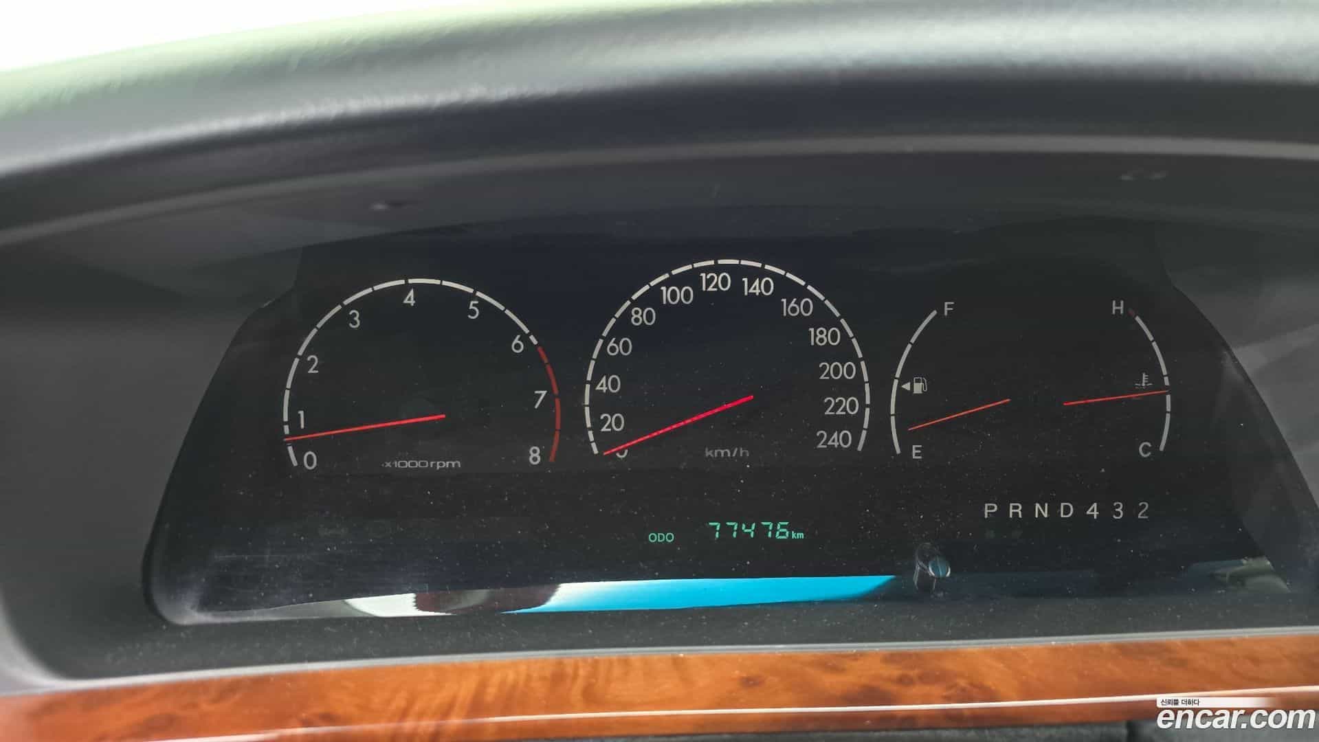 Equus Hyundai 2005.0-INNER-008