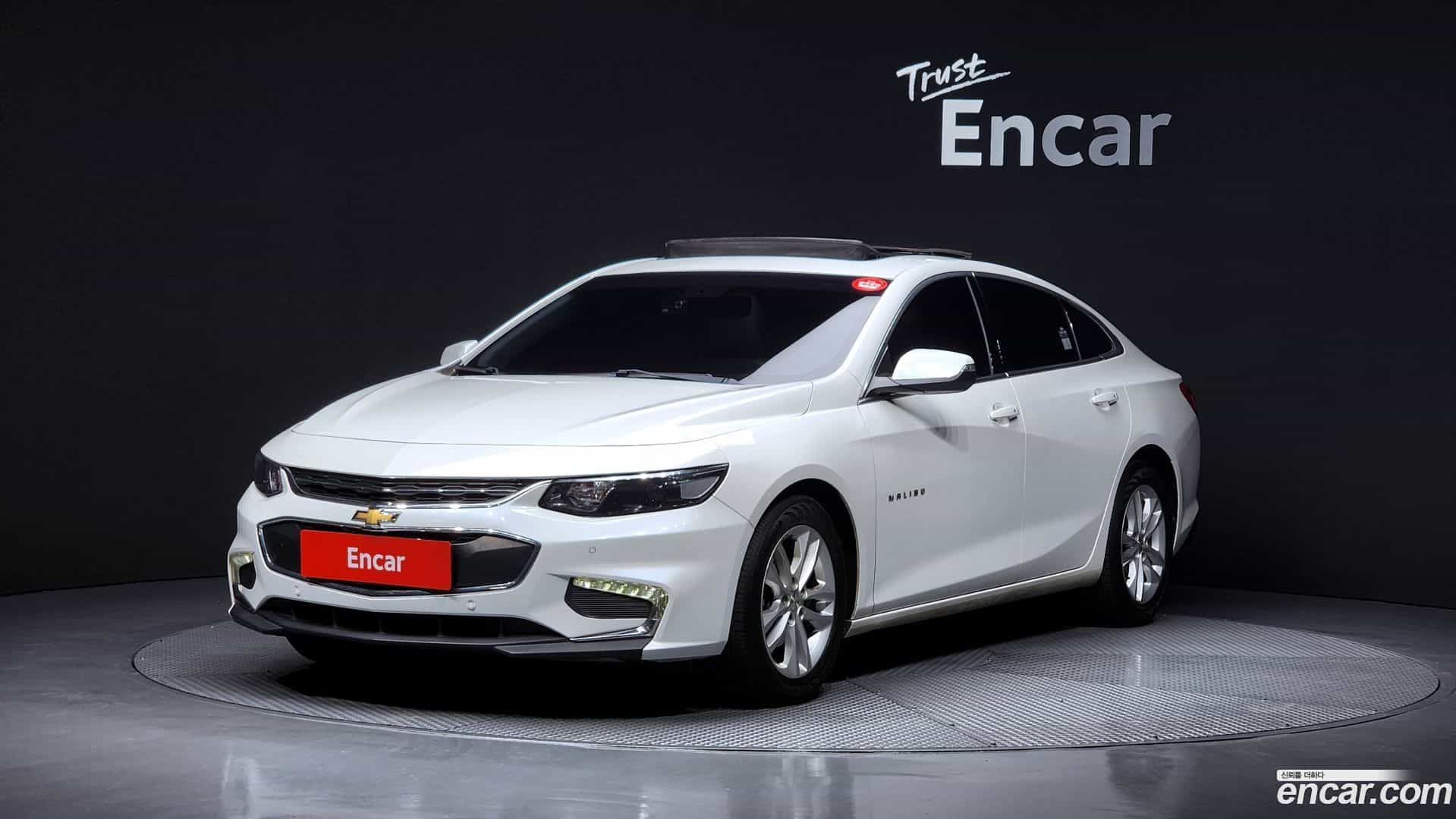 Malibu ChevroletGMDaewoo 2017.9-OUTER-001