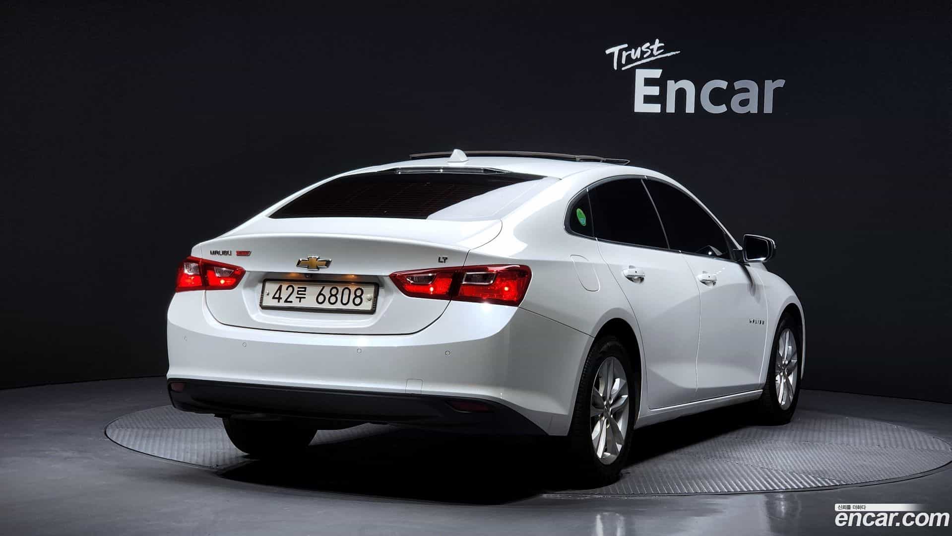 Malibu ChevroletGMDaewoo 2017.9-OUTER-002