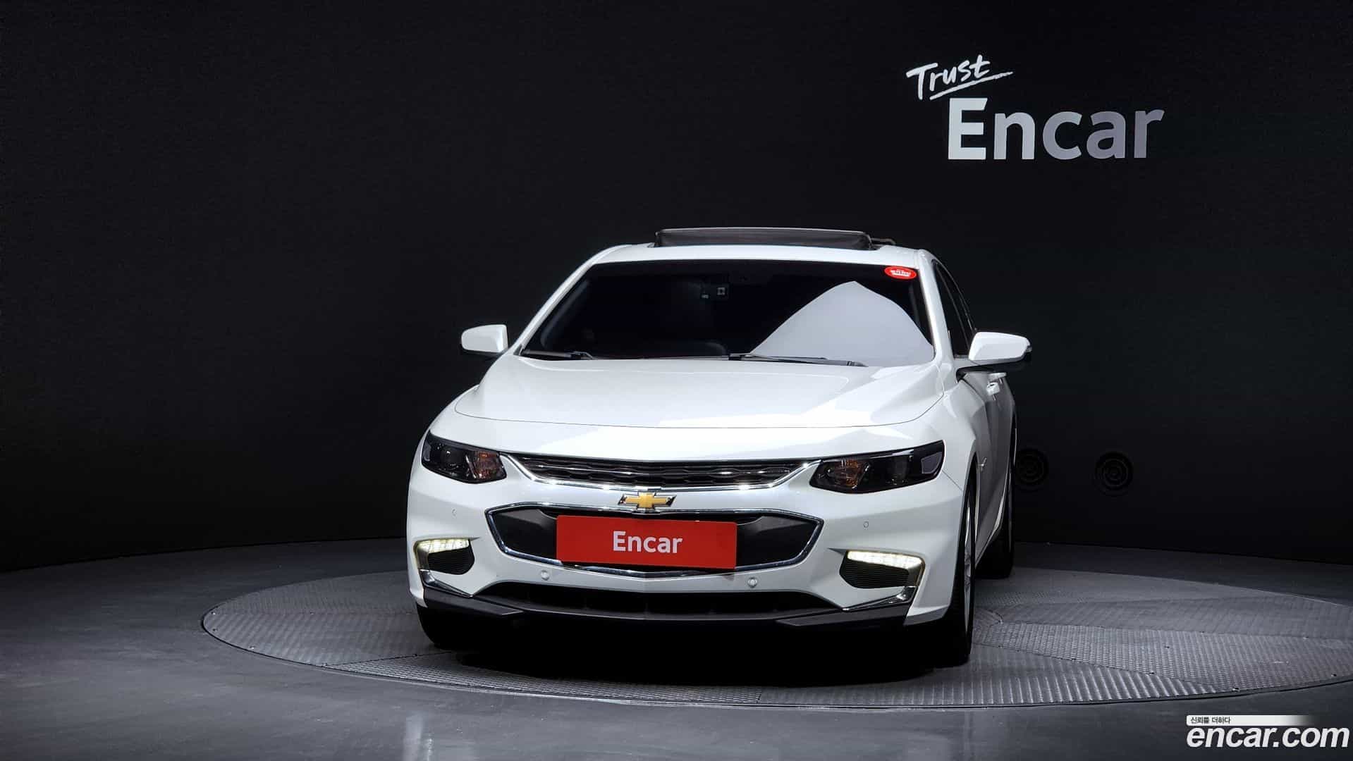 Malibu ChevroletGMDaewoo 2017.9-OUTER-003