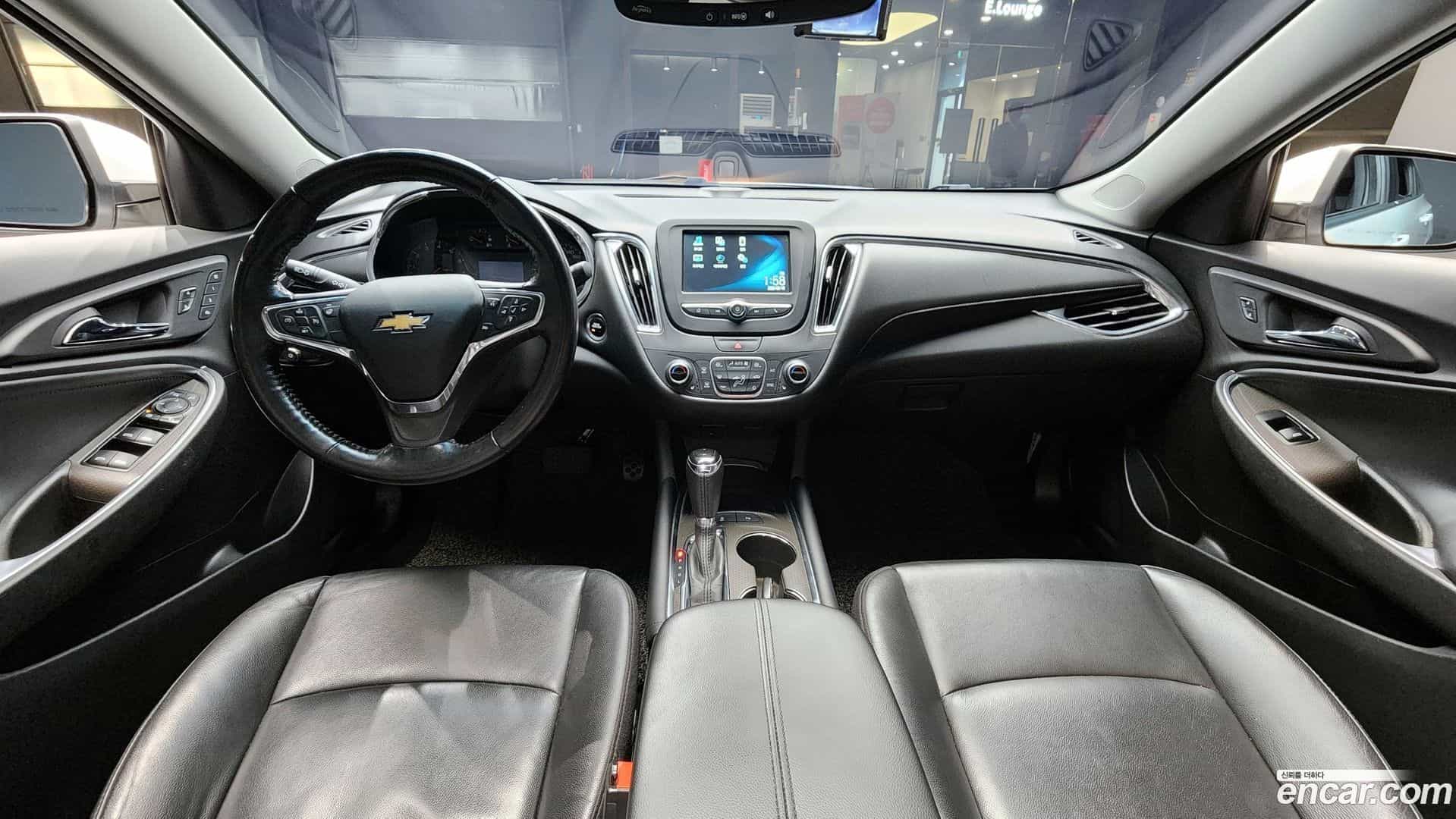 Malibu ChevroletGMDaewoo 2017.9-INNER-007
