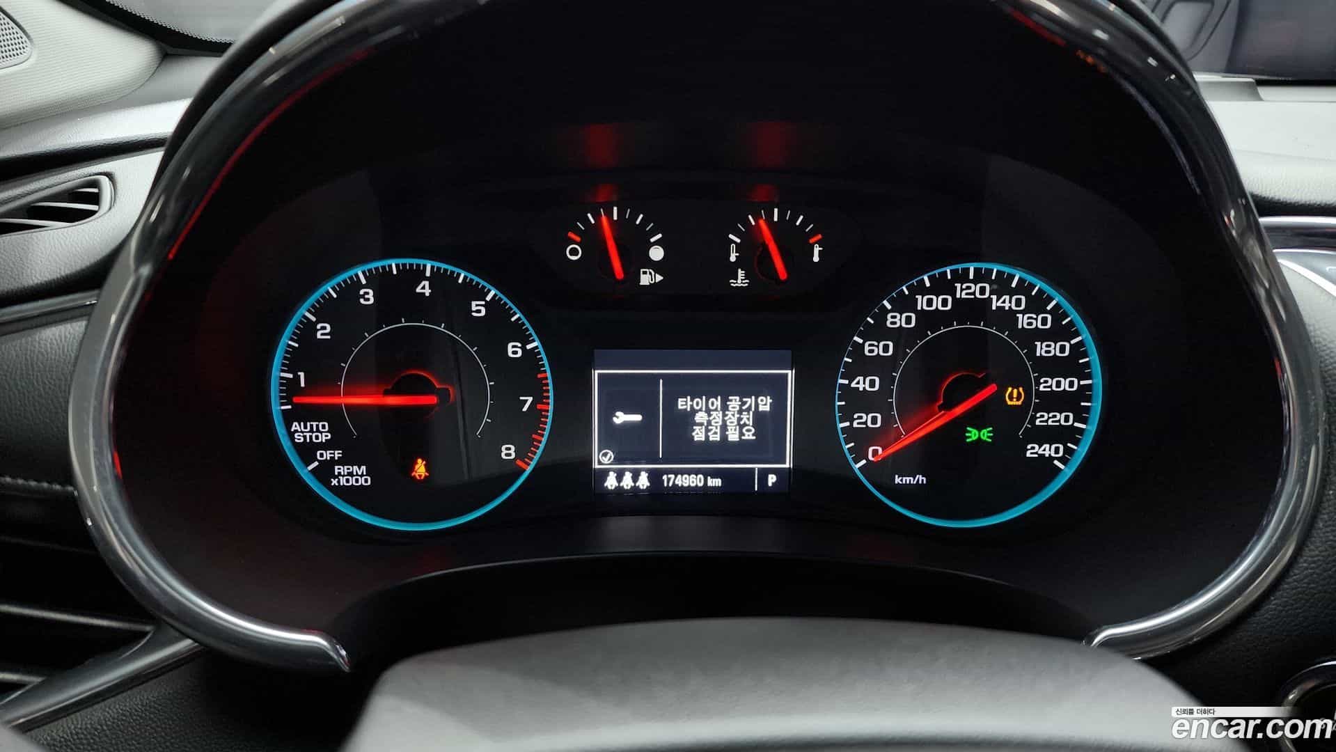 Malibu ChevroletGMDaewoo 2017.9-INNER-008