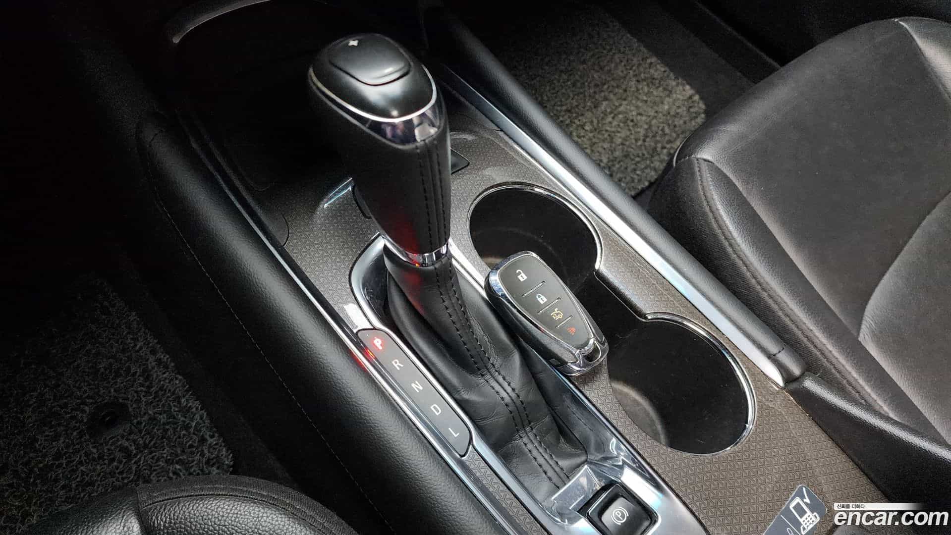 Malibu ChevroletGMDaewoo 2017.9-INNER-009