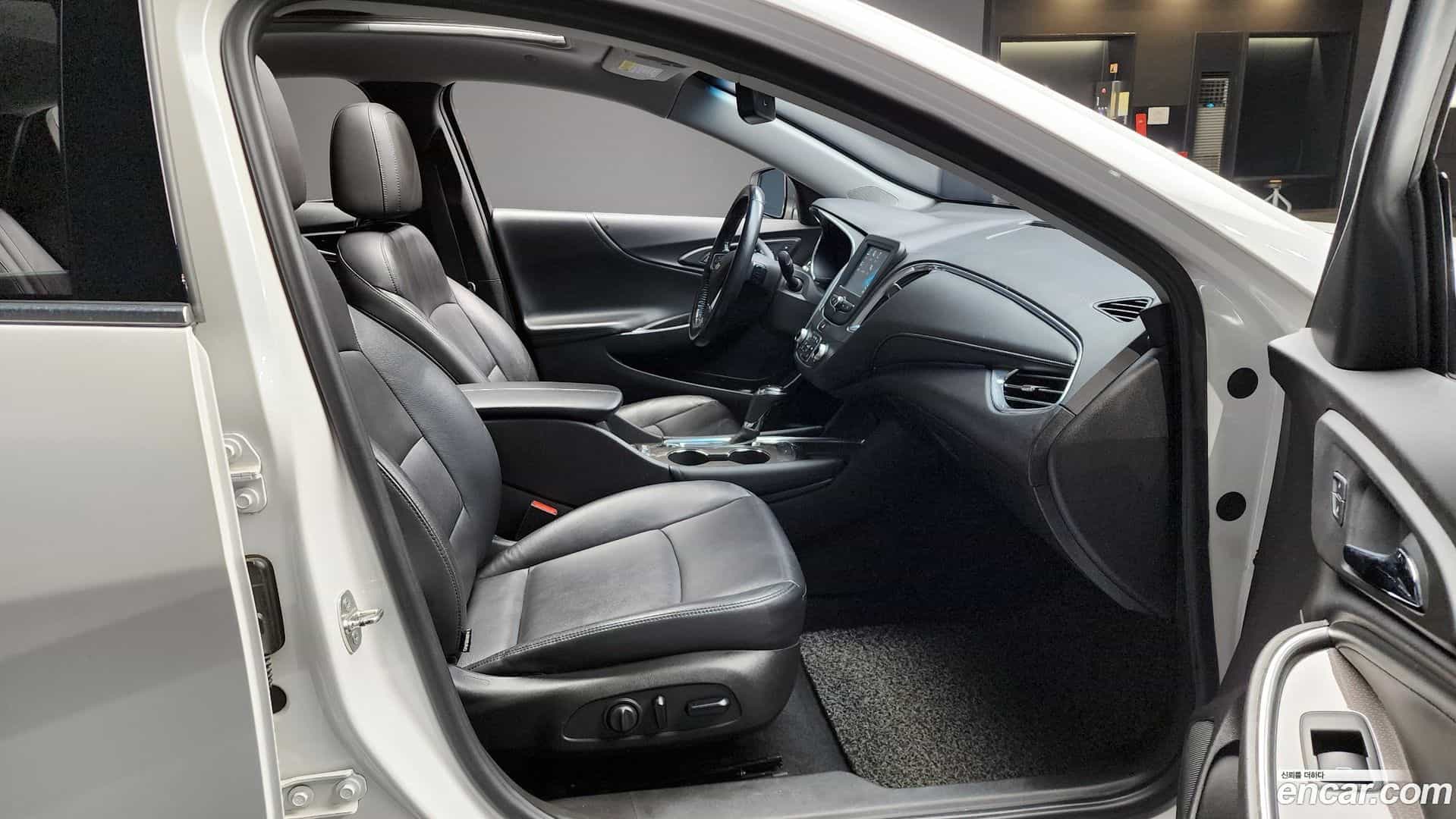 Malibu ChevroletGMDaewoo 2017.9-INNER-010