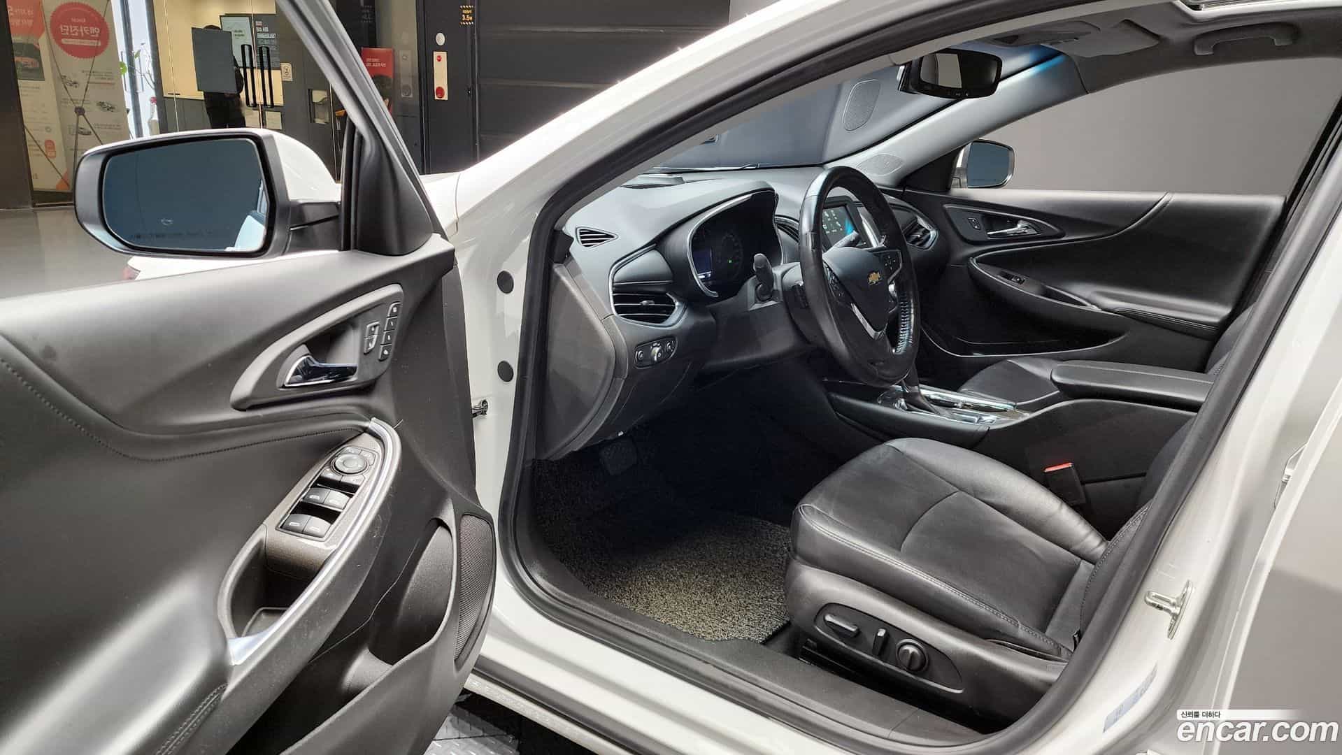 Malibu ChevroletGMDaewoo 2017.9-OPTION-015