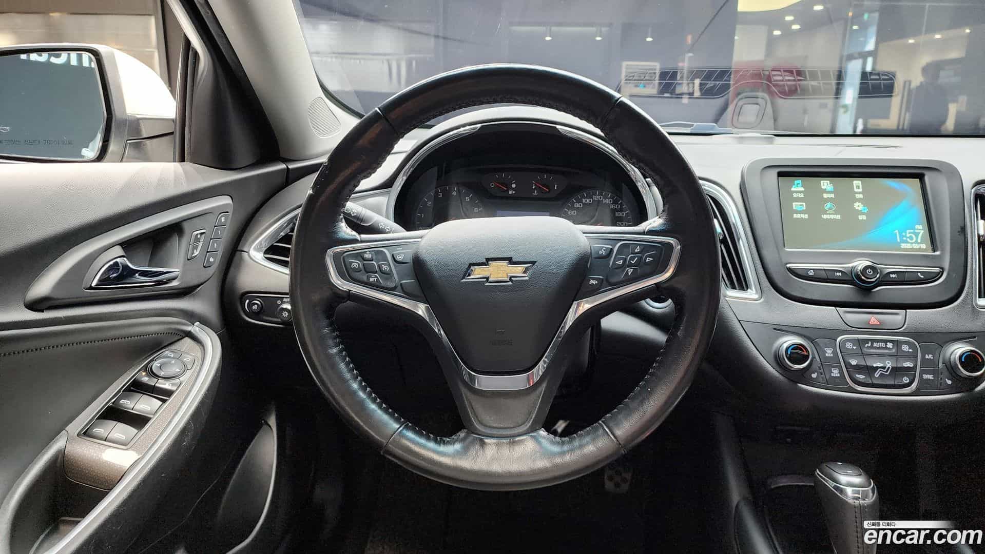 Malibu ChevroletGMDaewoo 2017.9-OPTION-018