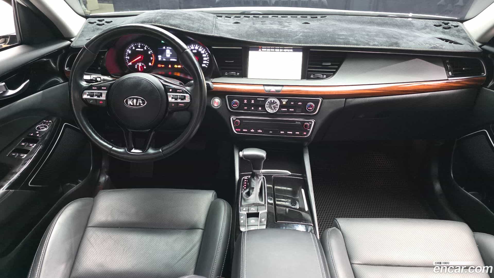 K7 Kia 2016.11-INNER-007
