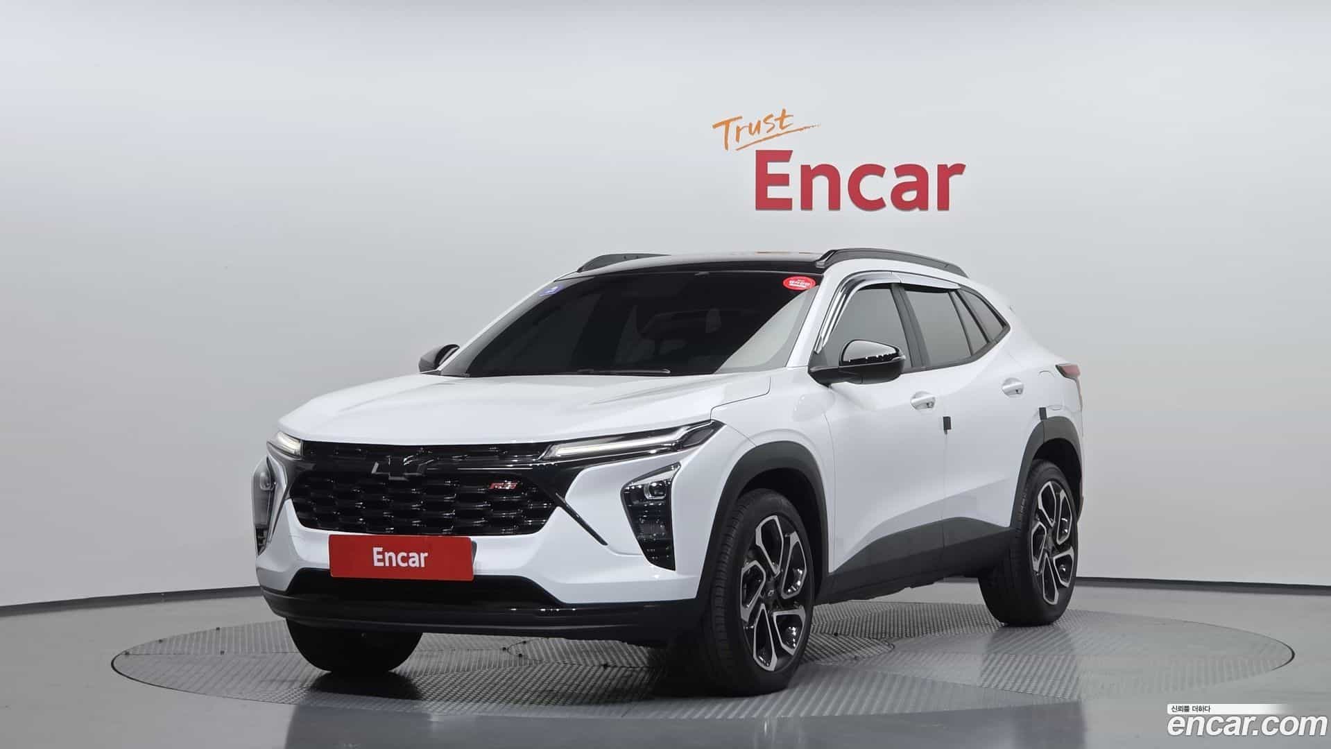 Trax ChevroletGMDaewoo 2023.7-OUTER-001