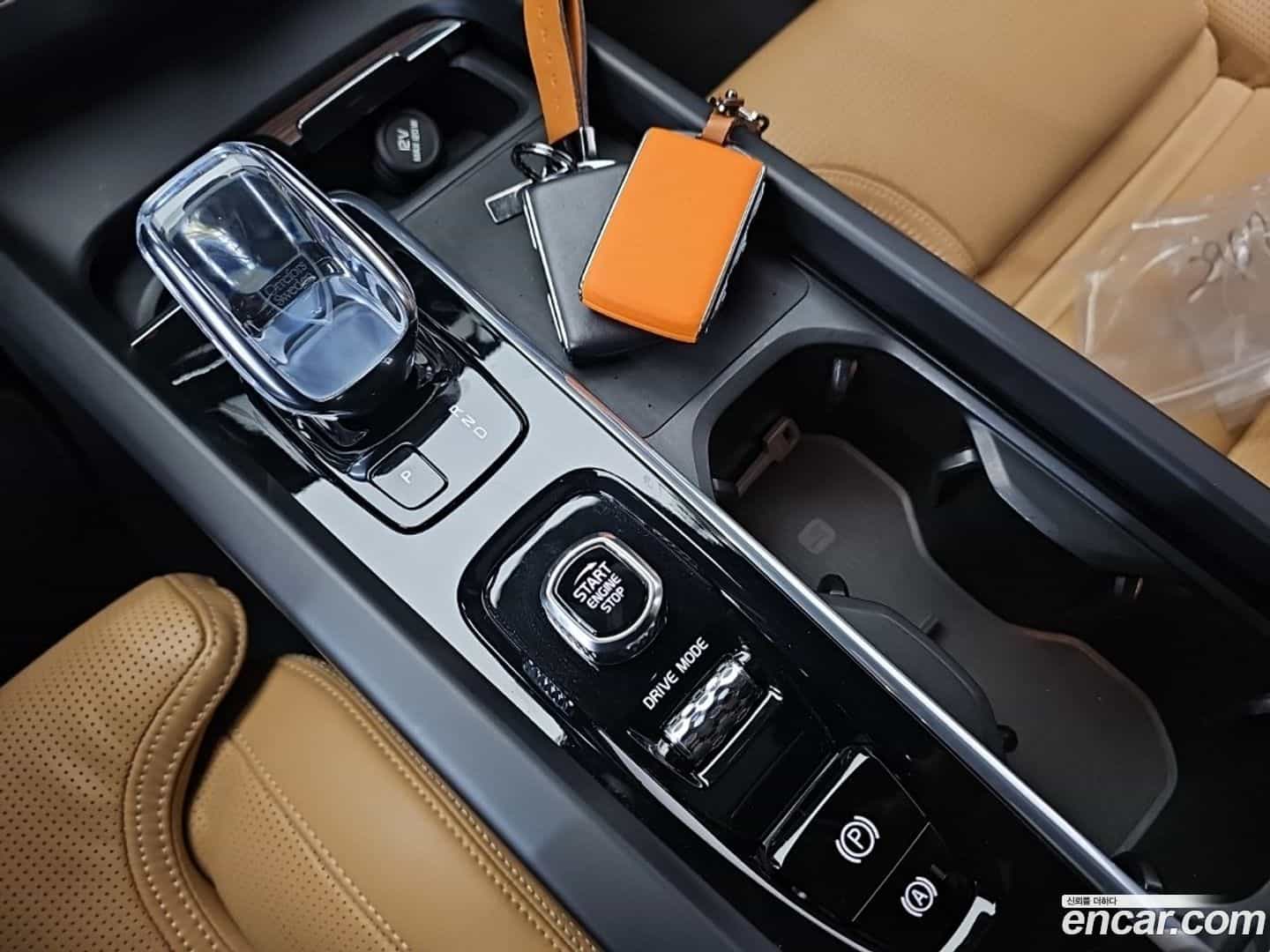 XC60 Volvo 2021.1-INNER-009