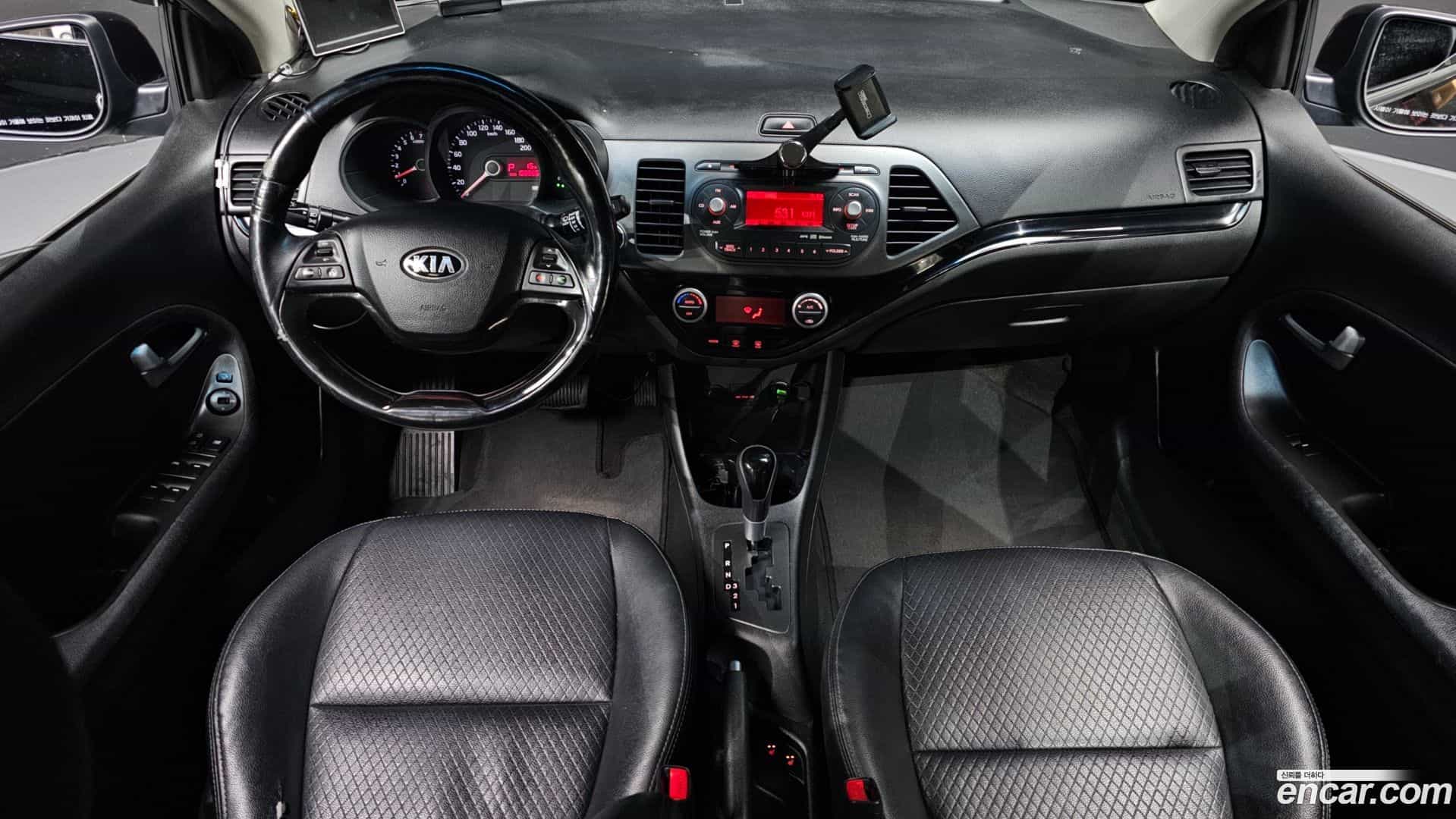 morning Kia 2013.0-INNER-007