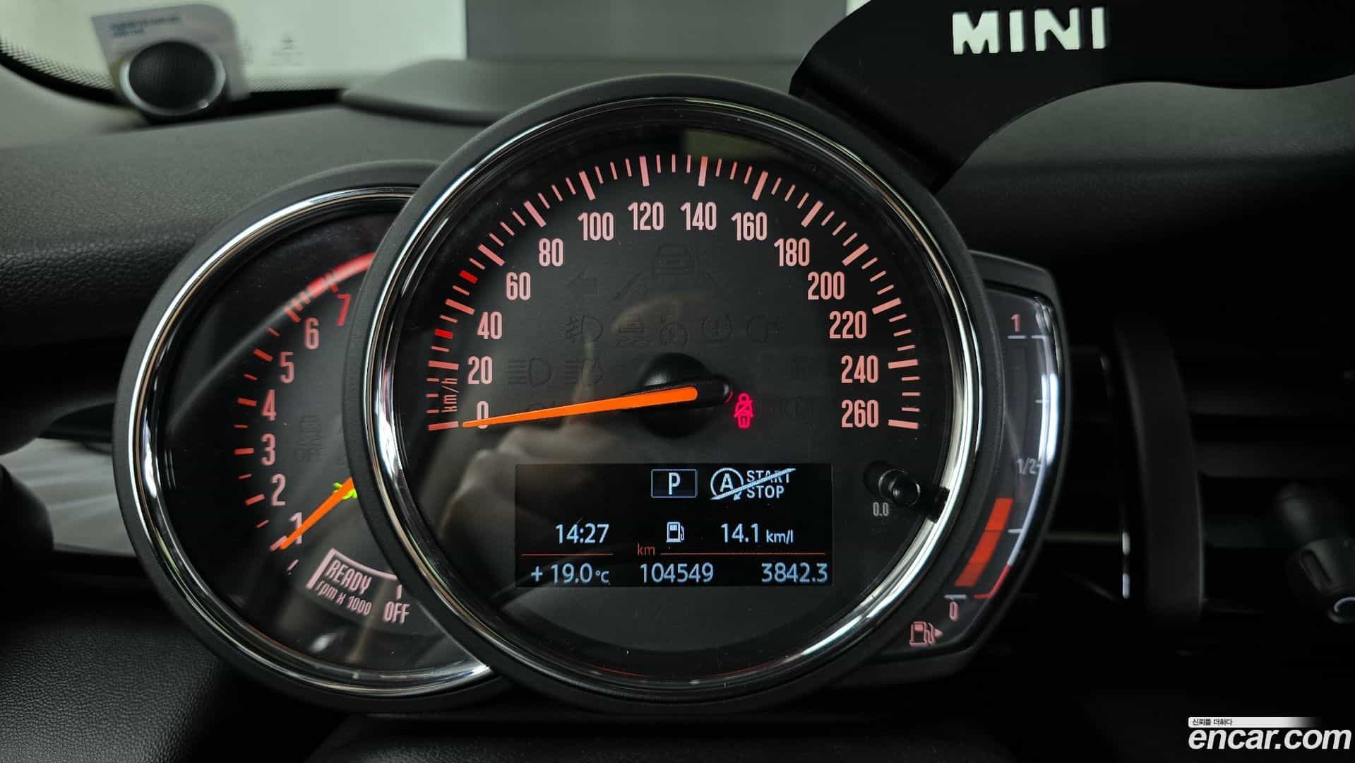 Cooper Mini 2019.3-INNER-008