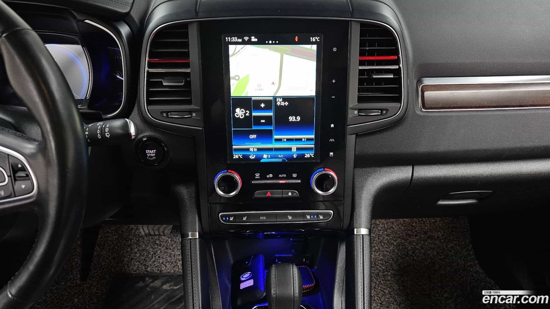 QM6 Renault-KoreaSamsung 2020.4-OPTION-018