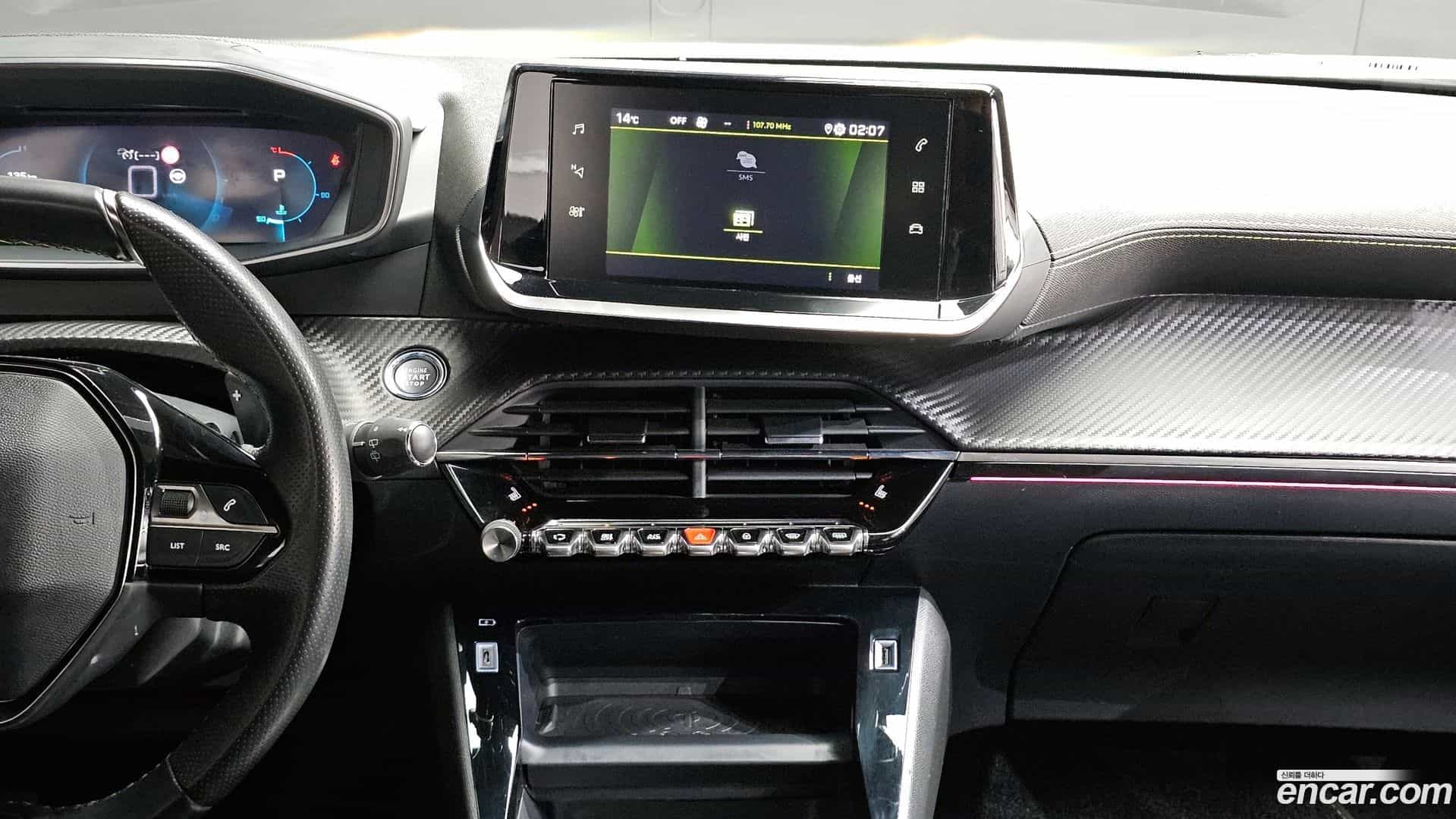 2008 Peugeot 2021.3-OPTION-023