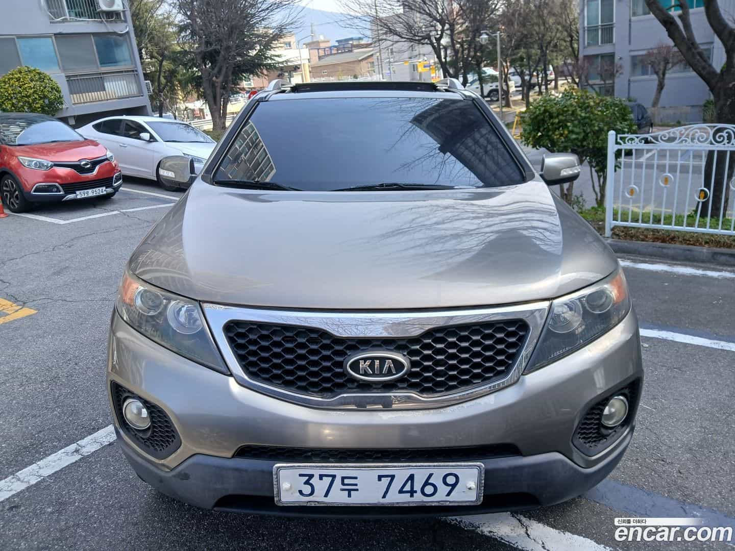 Sorento Kia 2009.11-OUTER-001