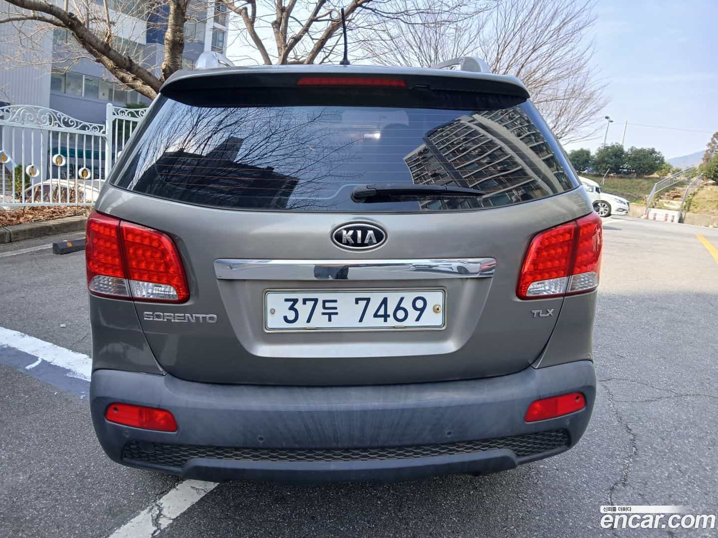 Sorento Kia 2009.11-OUTER-002