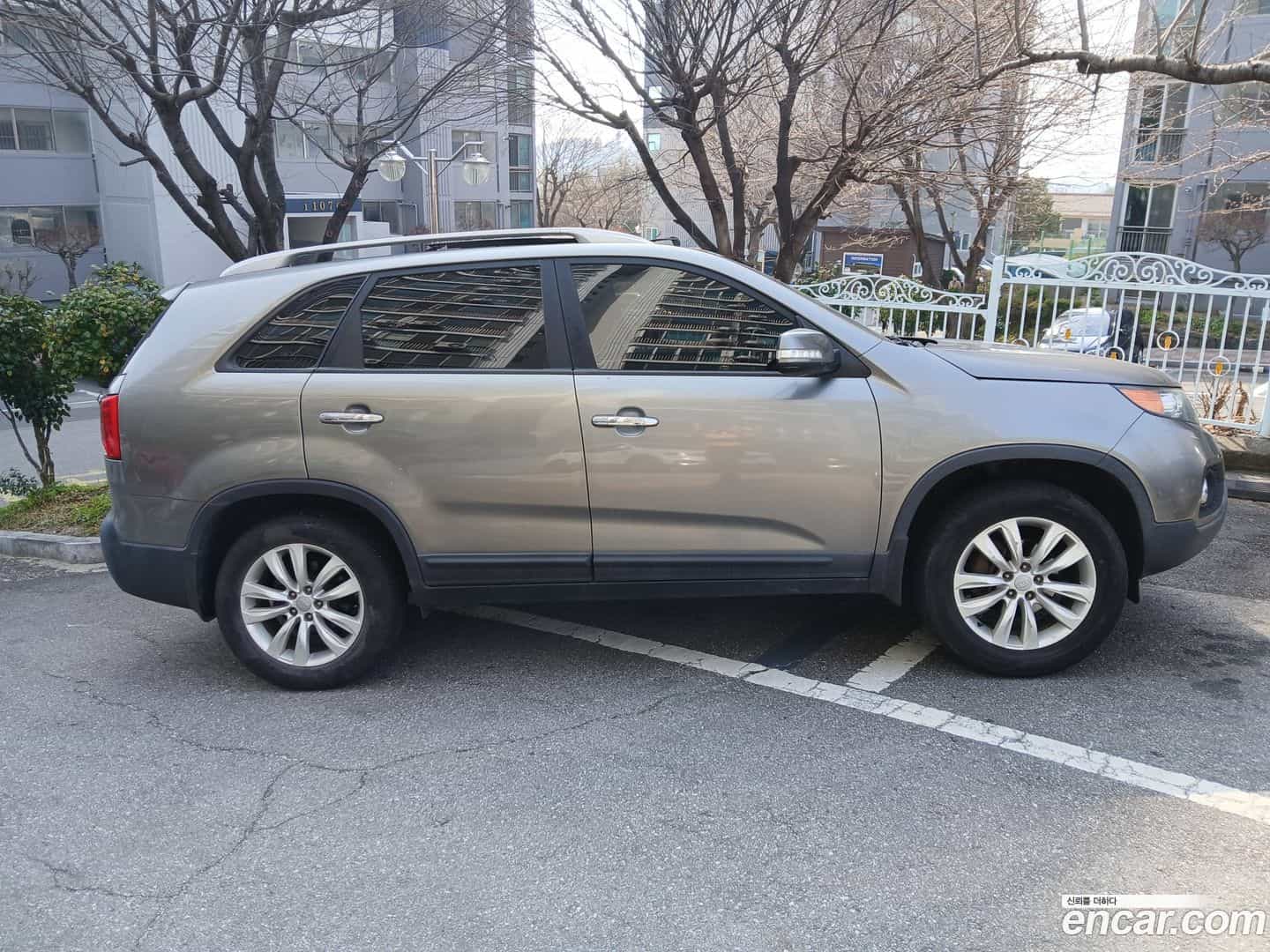 Sorento Kia 2009.11-OUTER-004