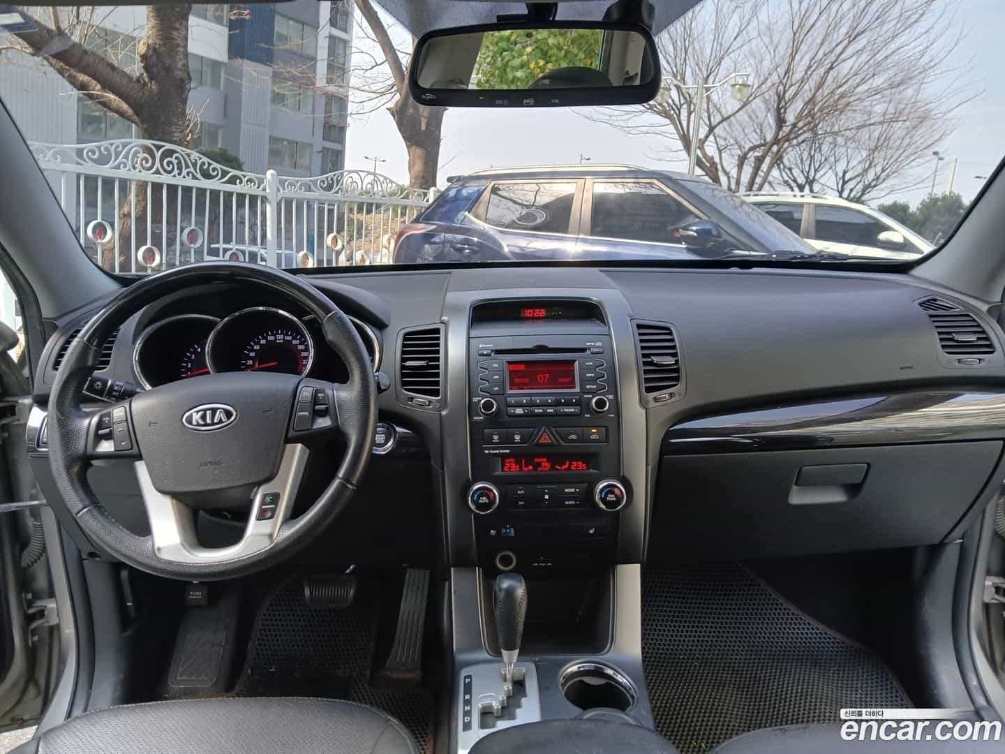 Sorento Kia 2009.11-OUTER-005