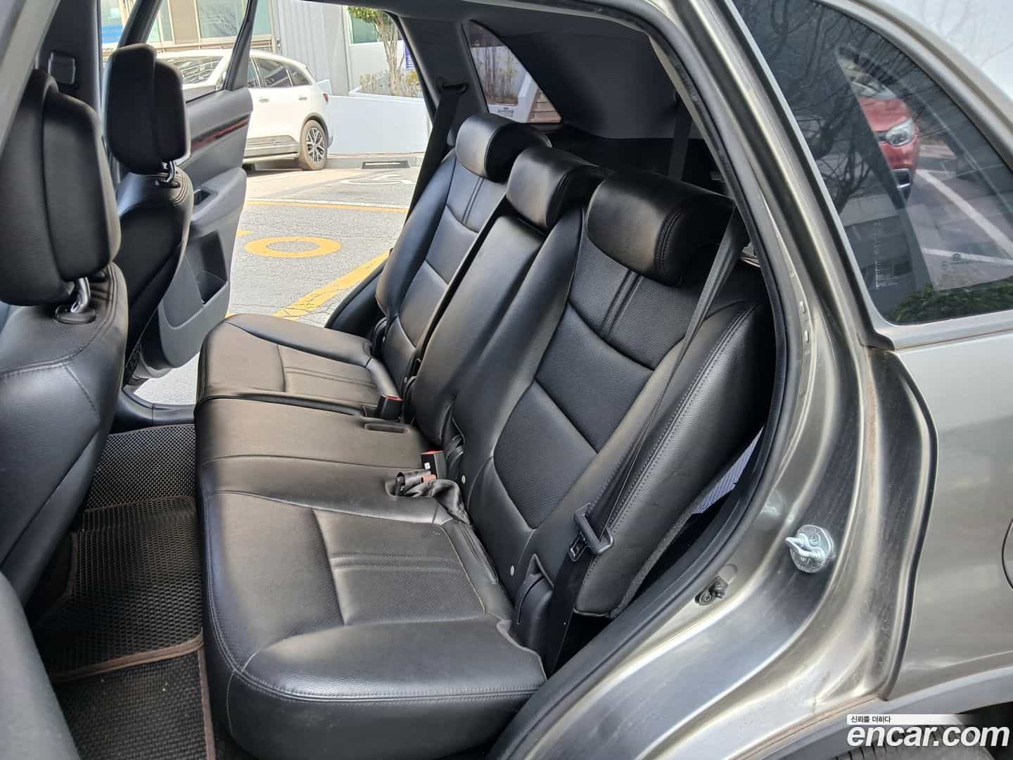 Sorento Kia 2009.11-INNER-007