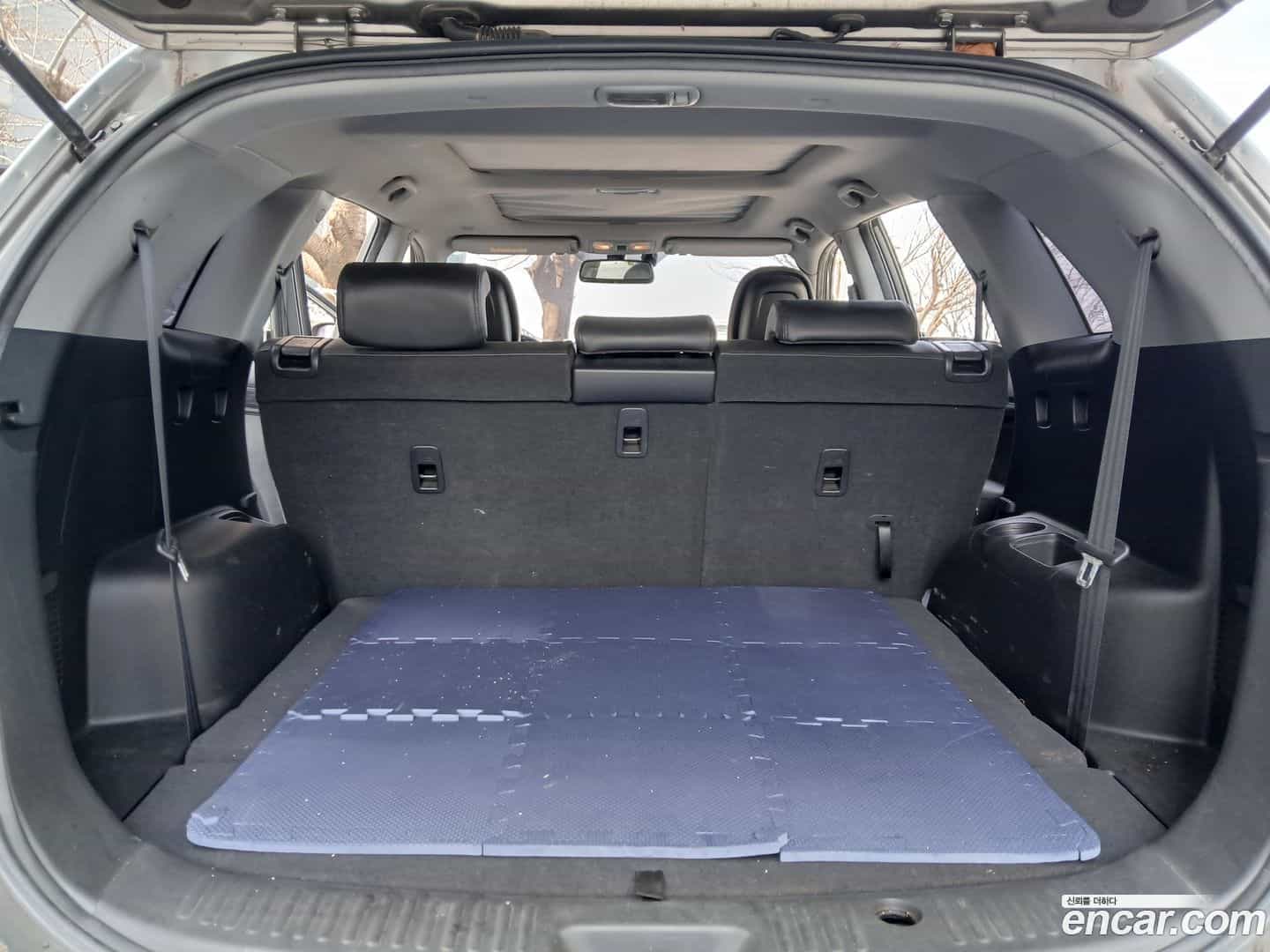 Sorento Kia 2009.11-INNER-008