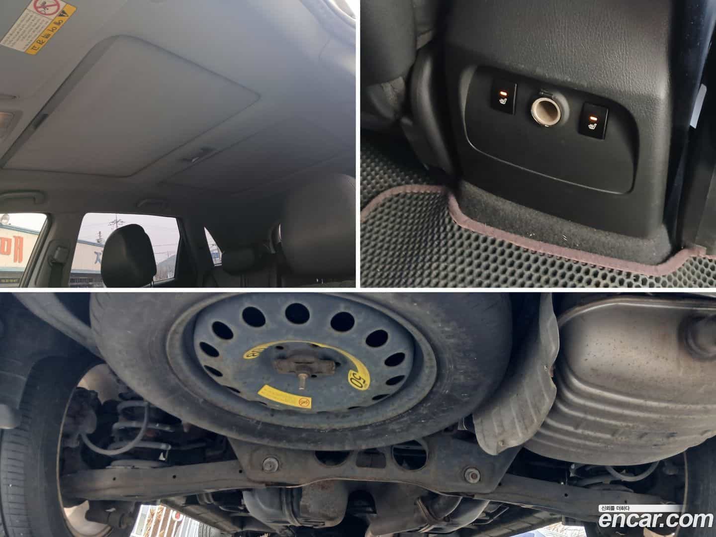 Sorento Kia 2009.11-INNER-009