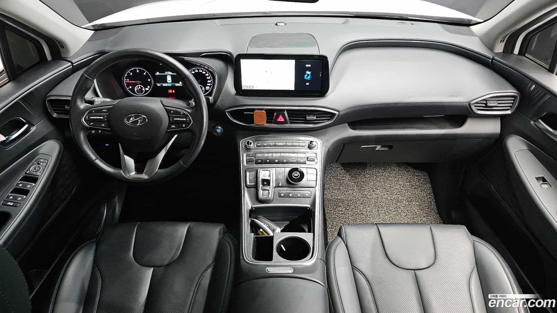 Santafe Hyundai 2022.3-INNER-007